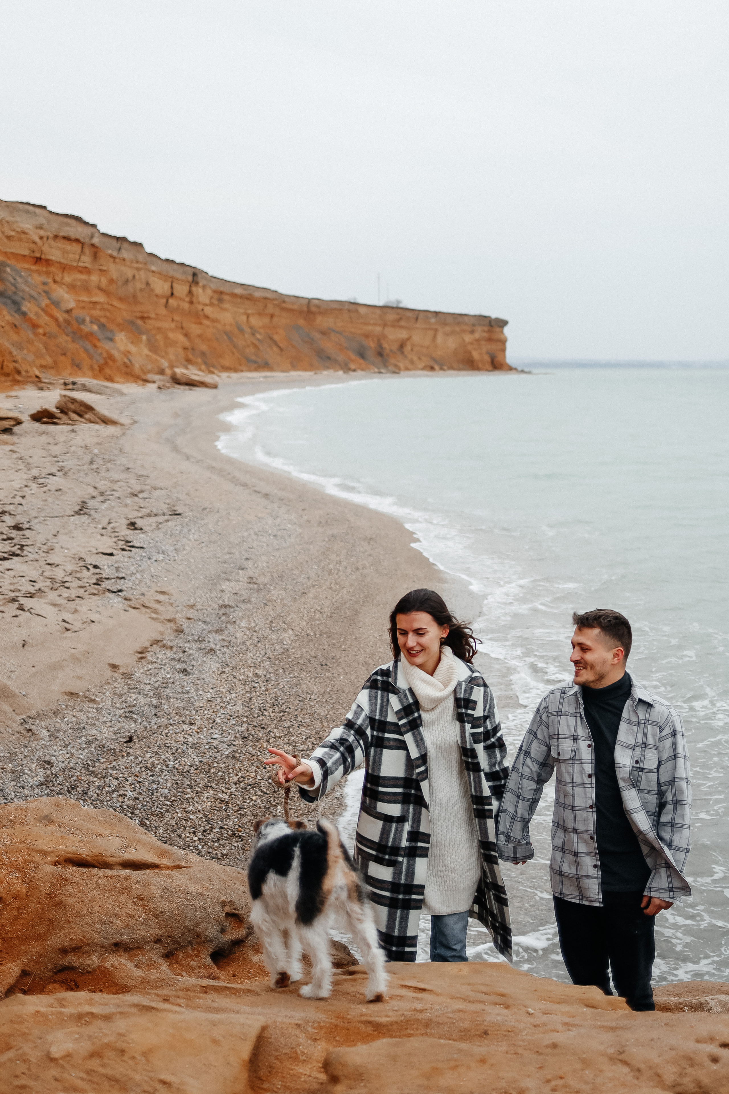 Лиза, Сережа и Чара!. Свадебный и семейный фотограф в Севастополе и в Крыму Анастасия Корчак