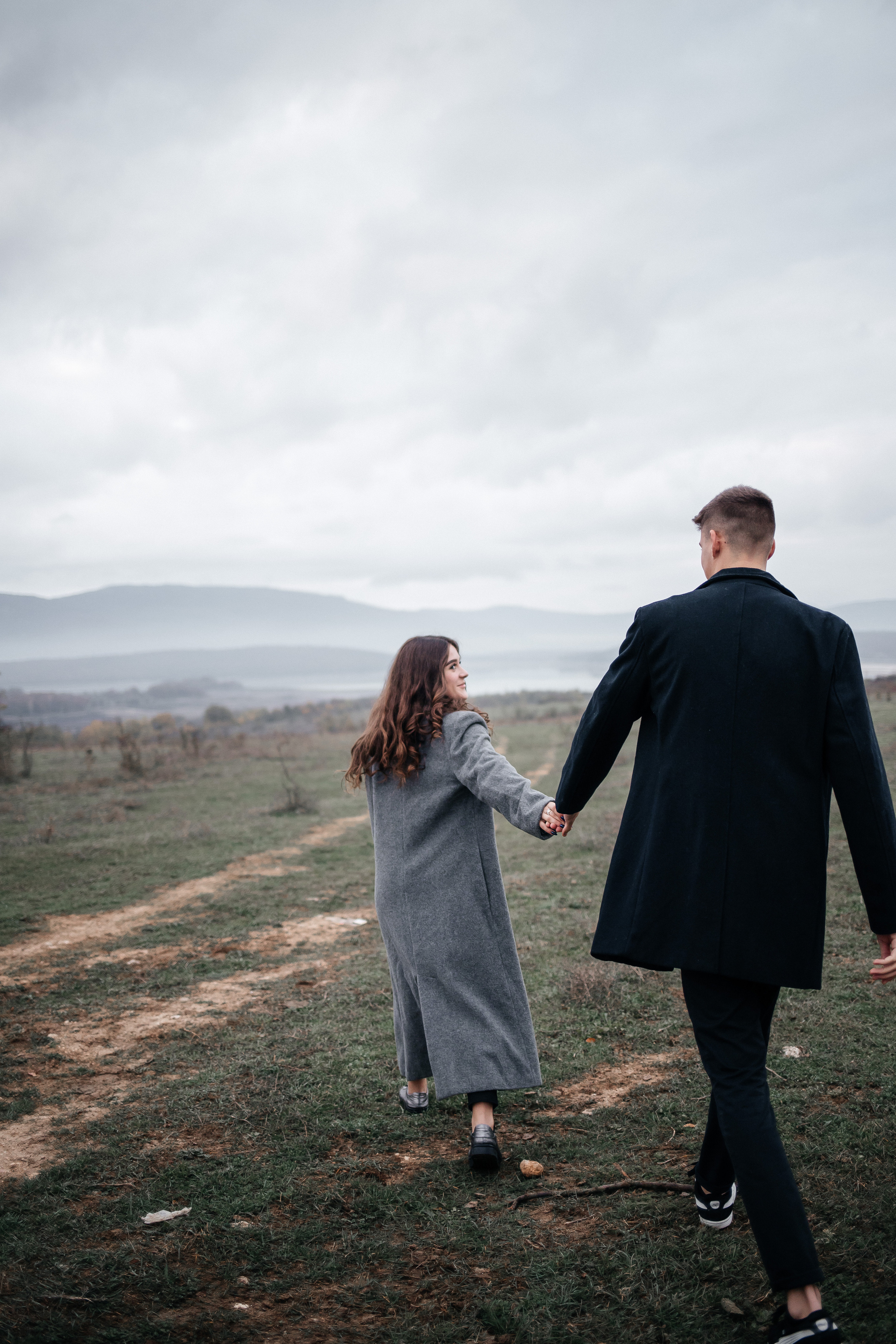 Одним пасмурным утром. Свадебный и семейный фотограф в Севастополе и в Крыму Анастасия Корчак