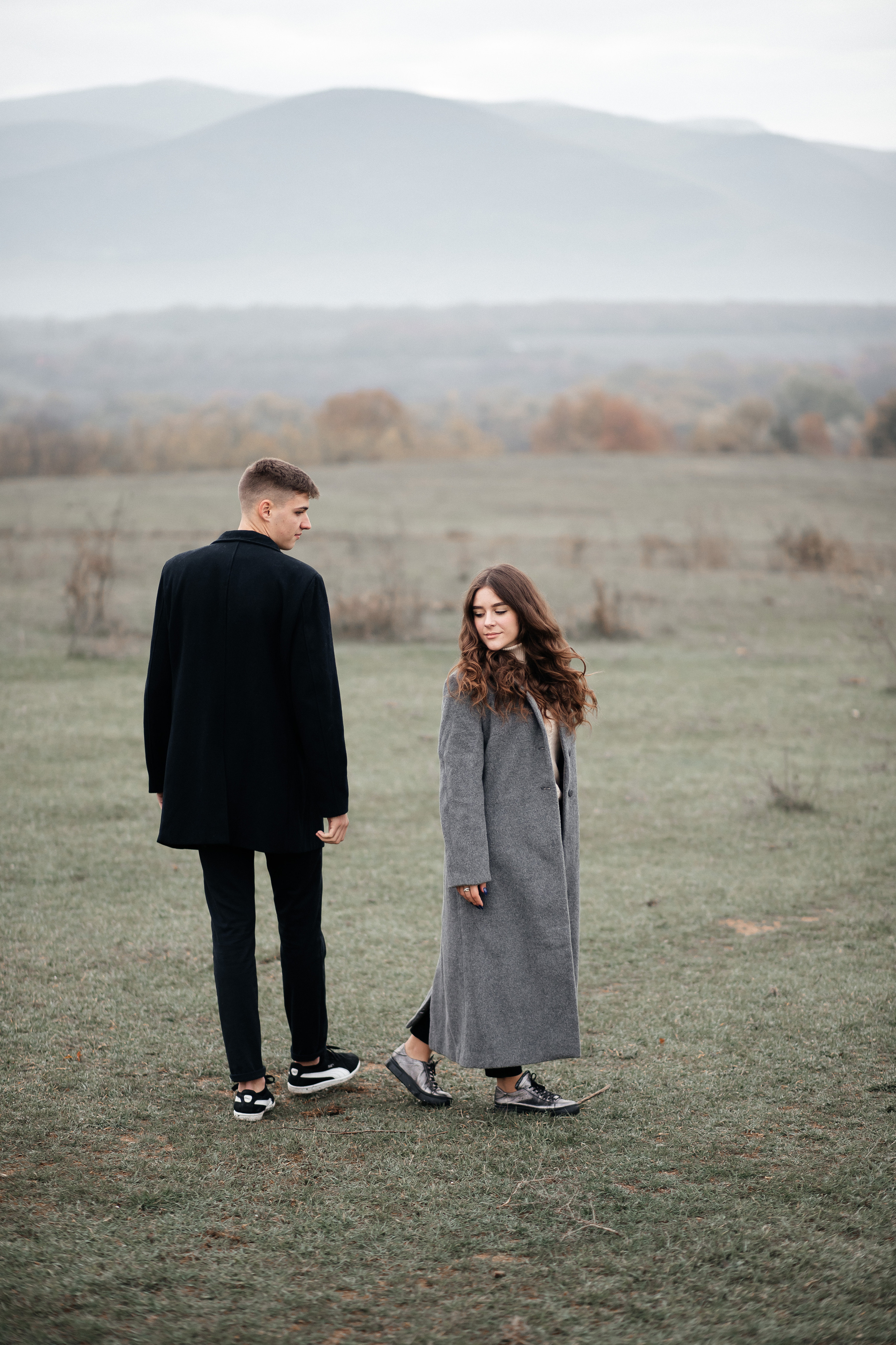 Одним пасмурным утром. Свадебный и семейный фотограф в Севастополе и в Крыму Анастасия Корчак