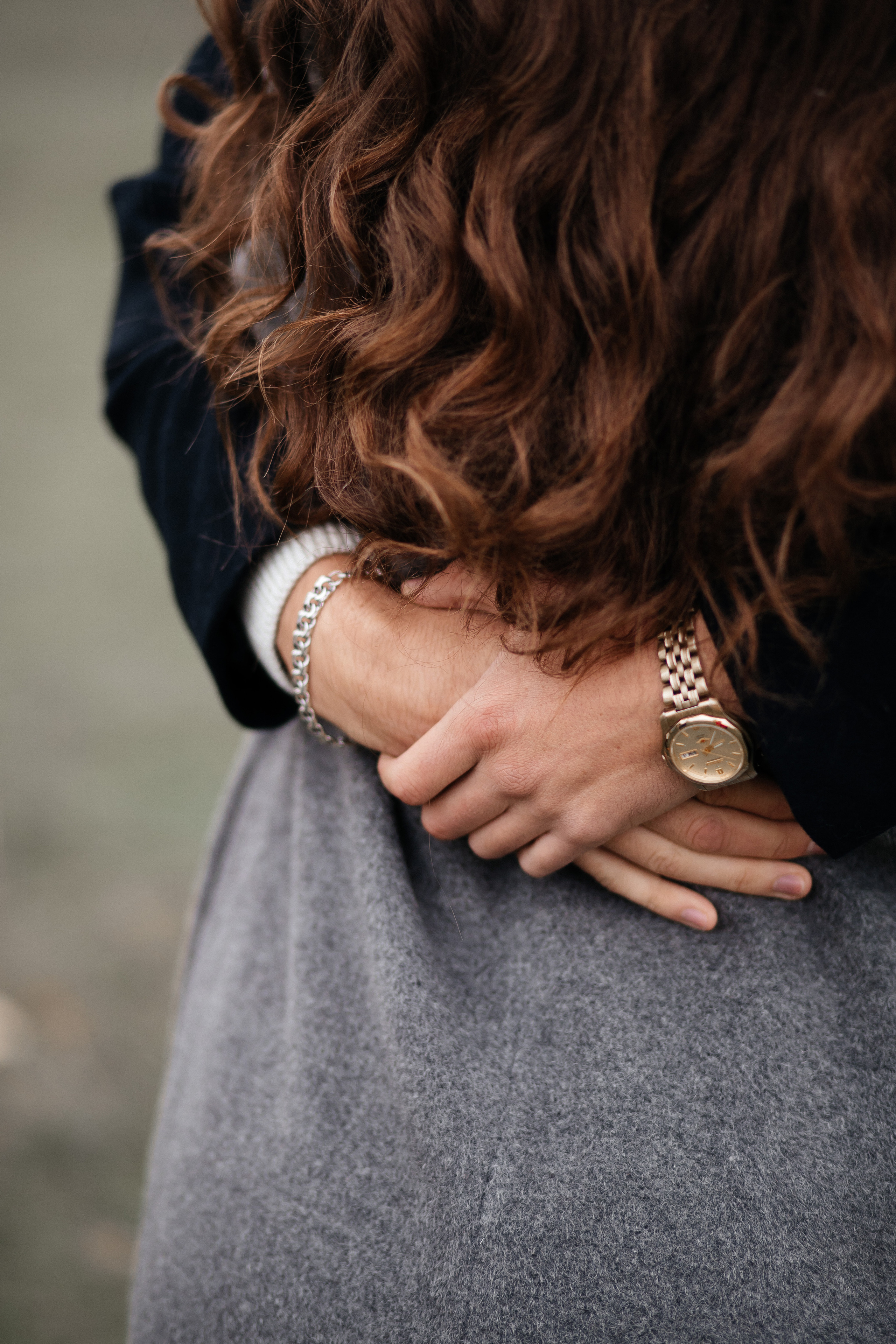 Одним пасмурным утром. Свадебный и семейный фотограф в Севастополе и в Крыму Анастасия Корчак