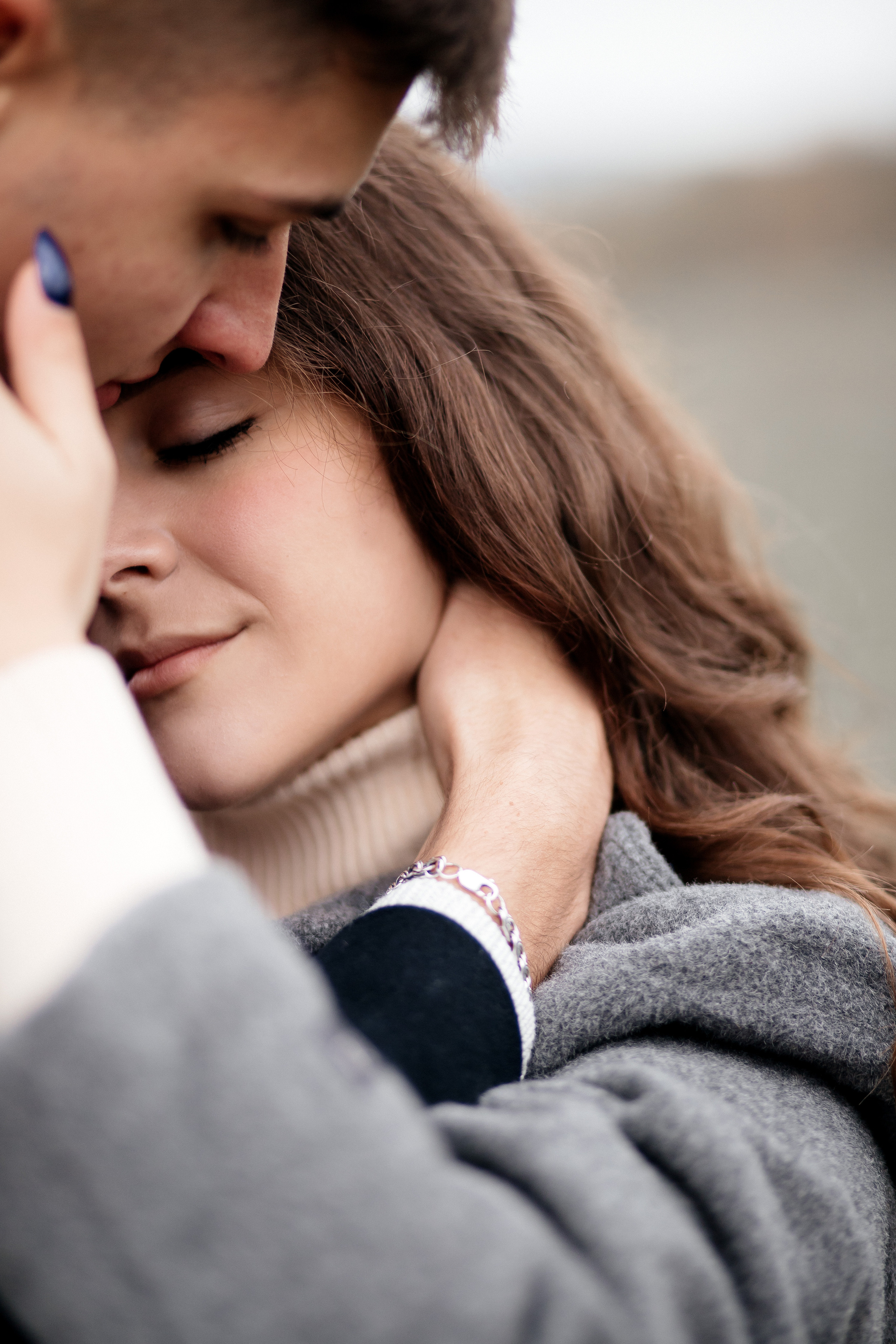 Одним пасмурным утром. Свадебный и семейный фотограф в Севастополе и в Крыму Анастасия Корчак