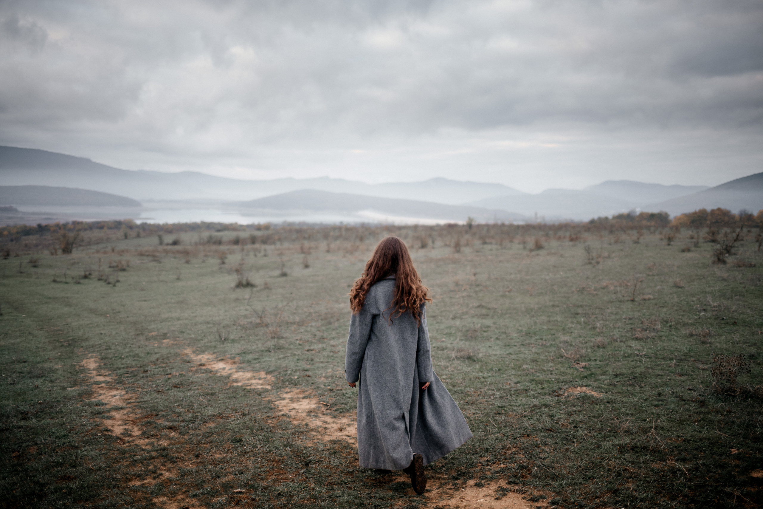 Одним пасмурным утром. Свадебный и семейный фотограф в Севастополе и в Крыму Анастасия Корчак