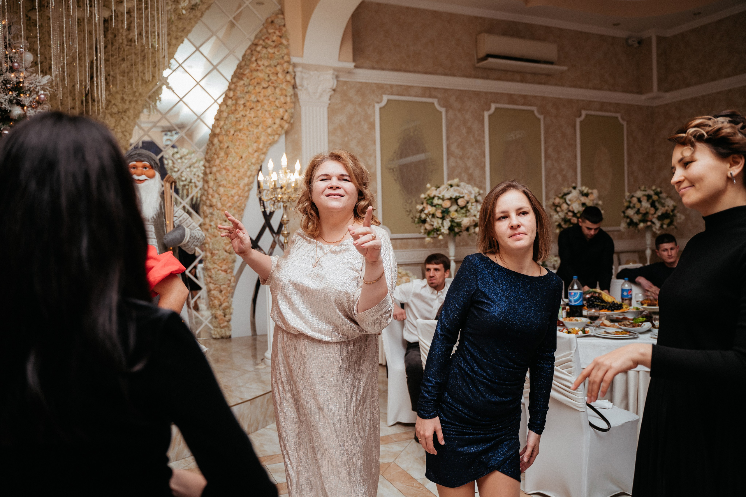 Новый год (РЭС). Свадебный фотограф в Симферополе