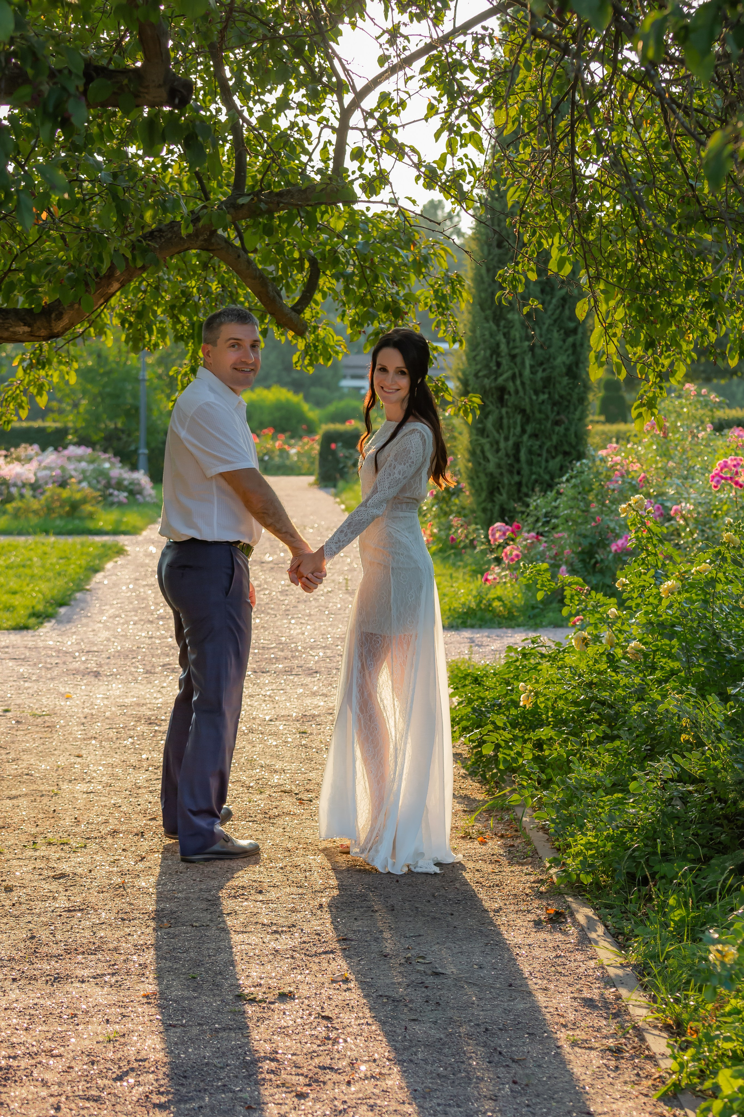 Фотосессия Love Story