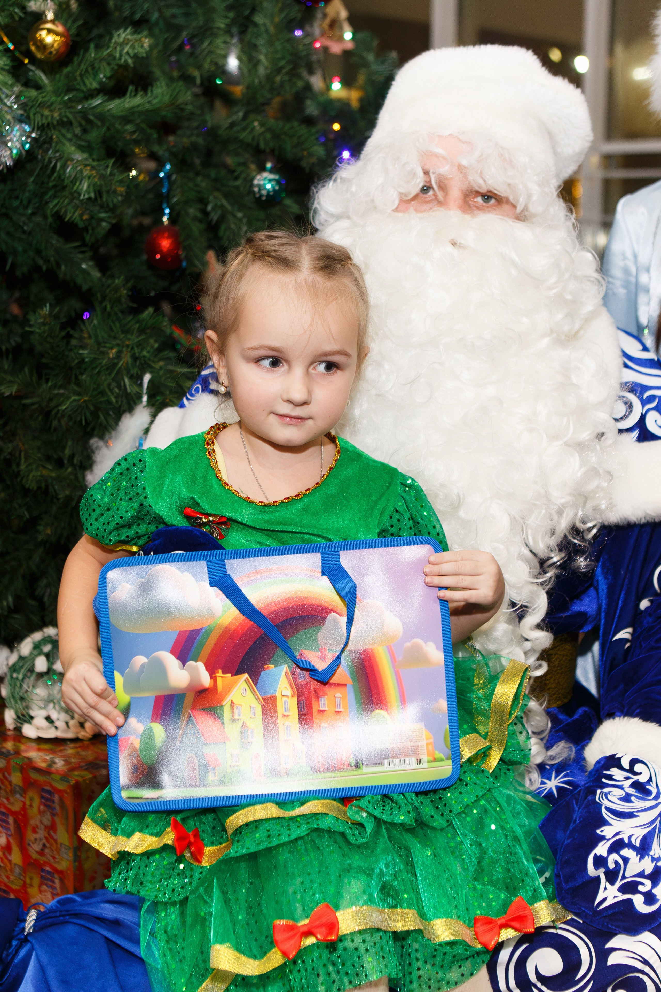 Театр-студия «ОК"ФАНТАЗИЯ» — „НОВЫЙ ГОД С ФАНТАЗИЕЙ“. Профессиональный фотограф в Мценске и Орловской области