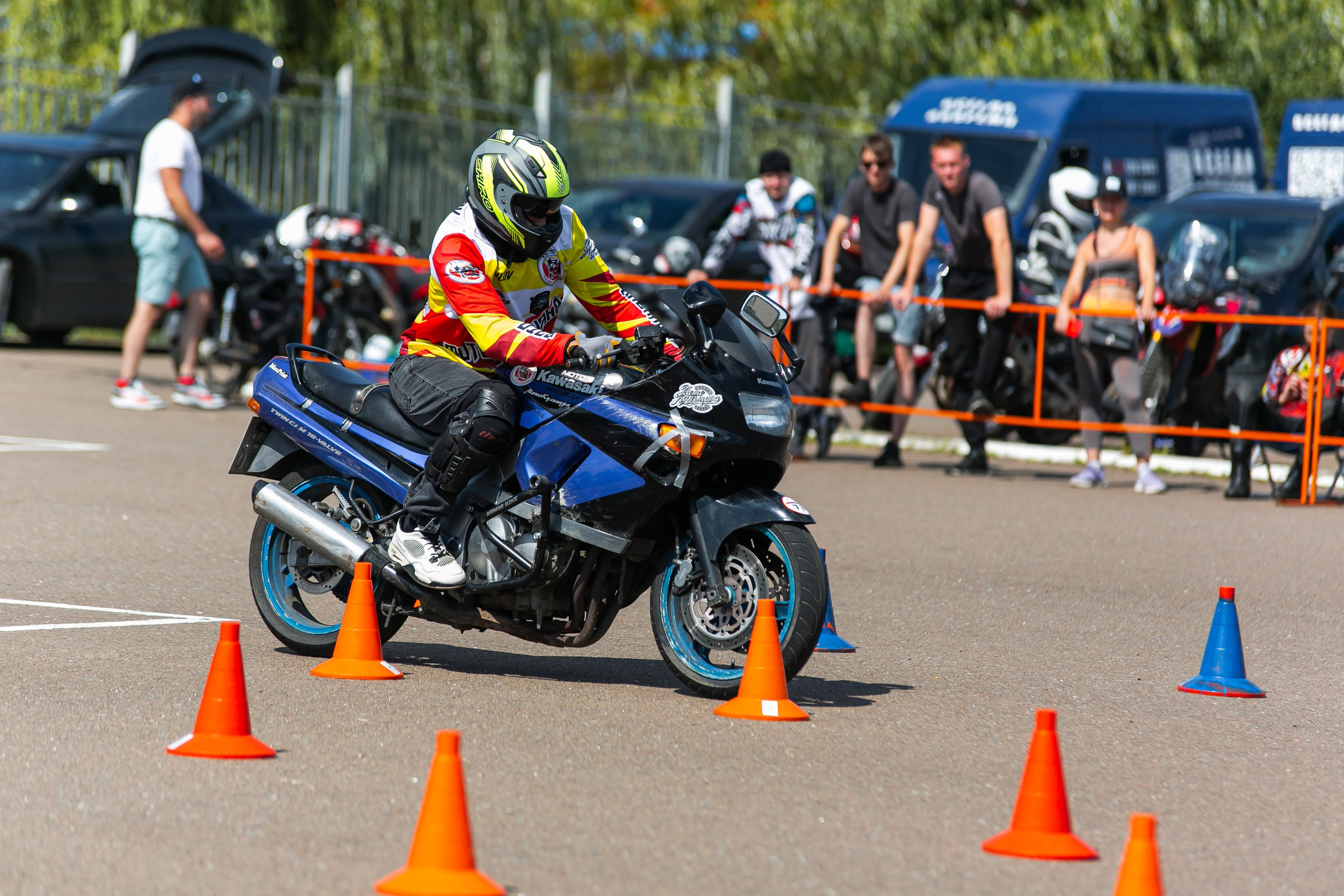 Чемпионат ЦФО 2024 — Этап Орловской области, Орел. Профессиональный фотограф в Мценске и Орловской области