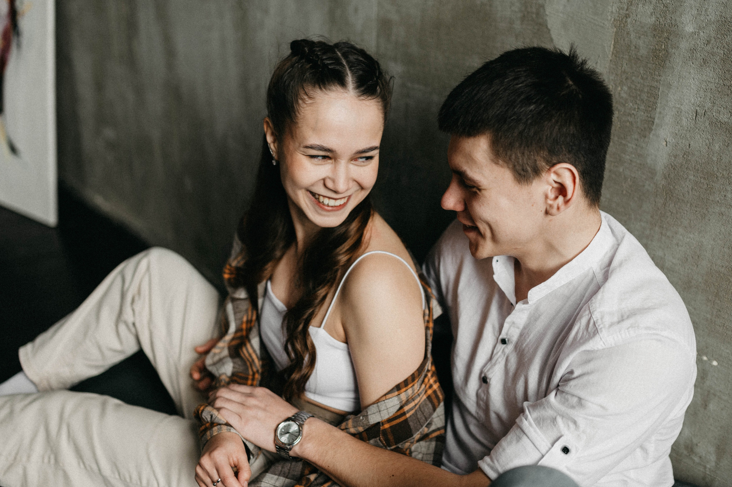 Данил и Настя. Свадебный и семейный фотограф в Чите Юлия Оранская