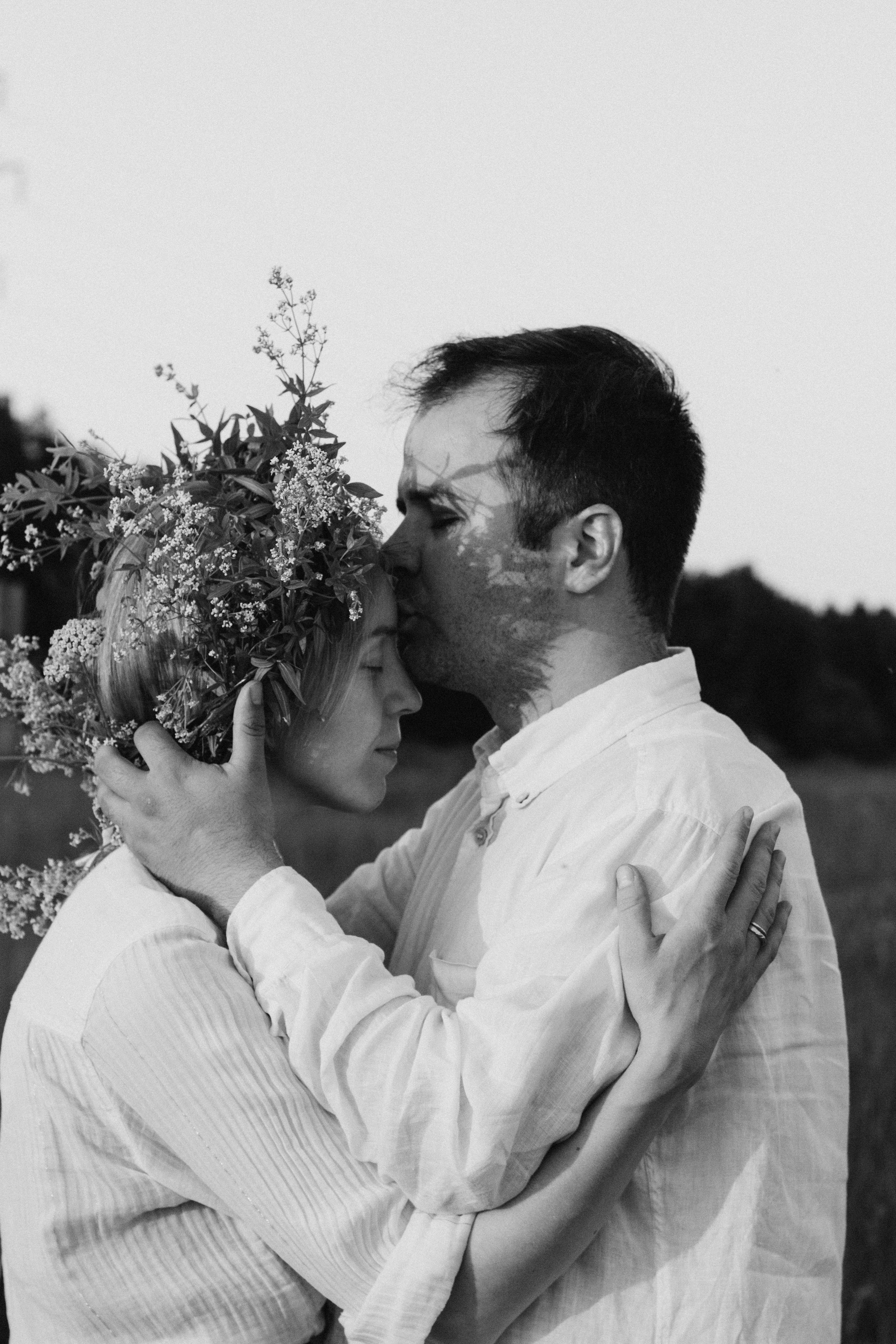 Lovestory. Фотограф Марина Бокова