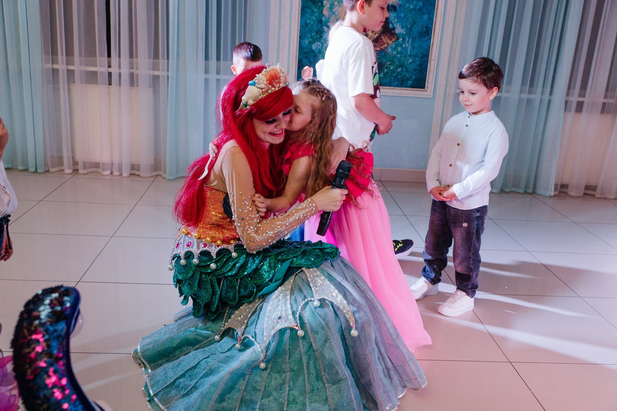 Арине 5 лет. Семейный фотограф в Самаре Елена Ефимова