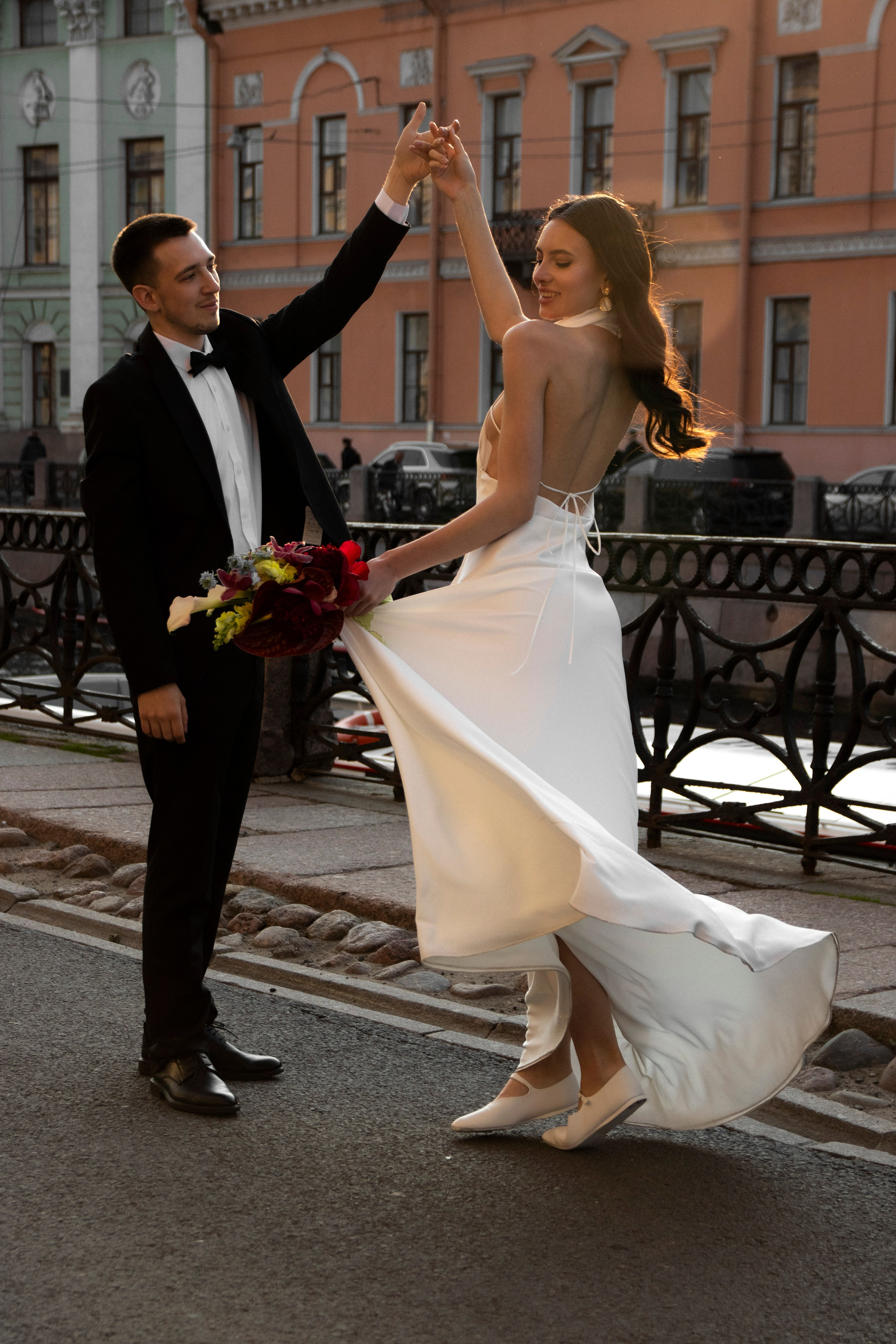 Зимняя канавка. Oksan_photo