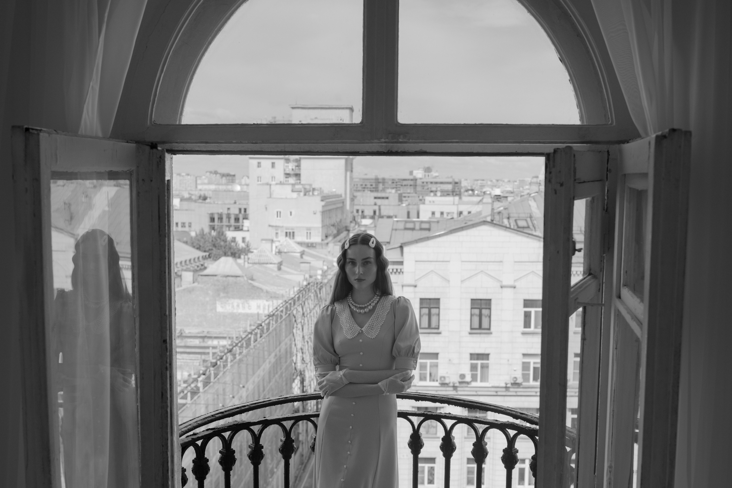 Письмо из прошлого. Кравченко Сергей — фотограф для тебя в Москве