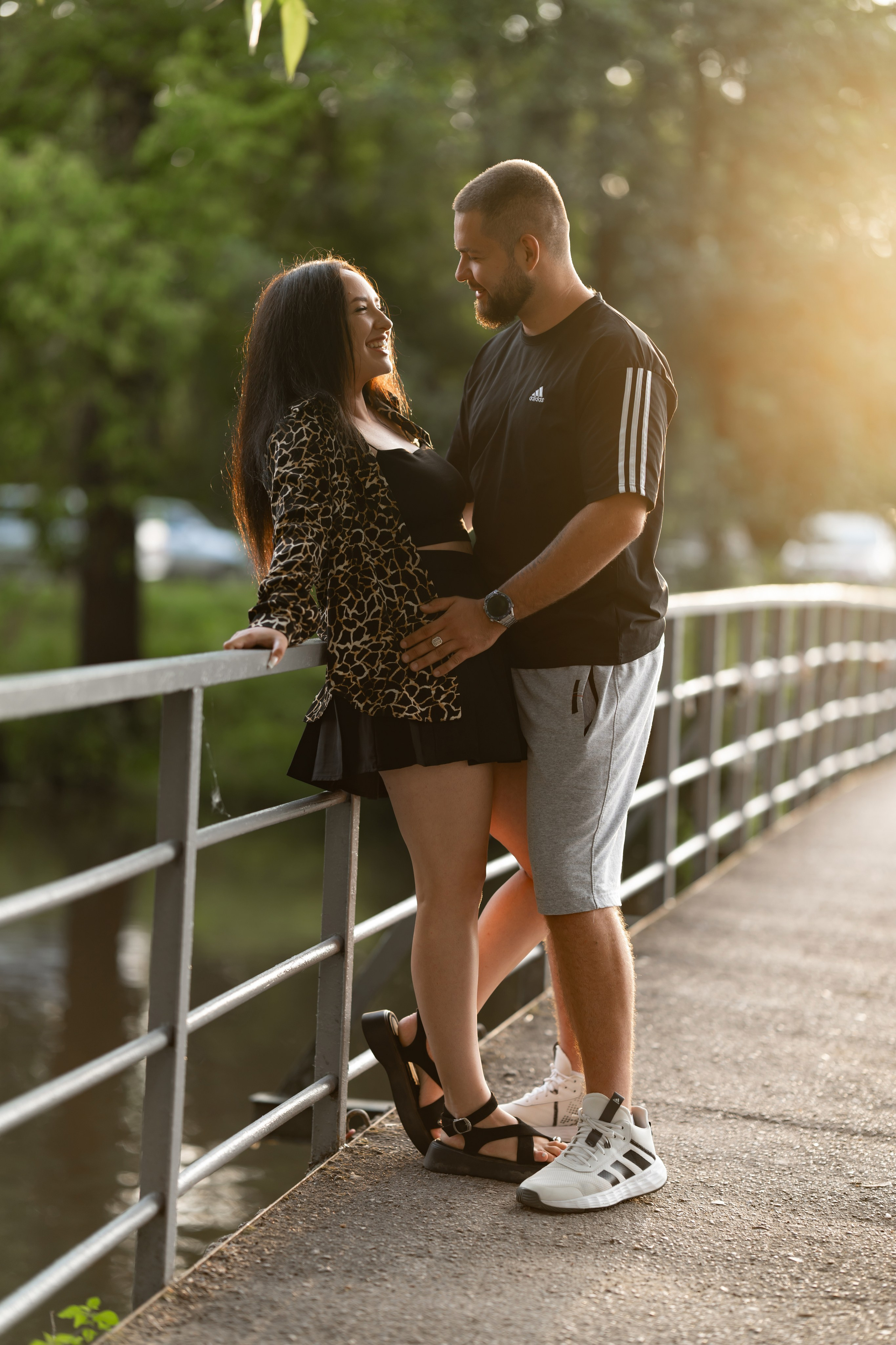 LoveStory. Индивидуальные и семейные фотосессии в Калужской области Катерина Шатохина