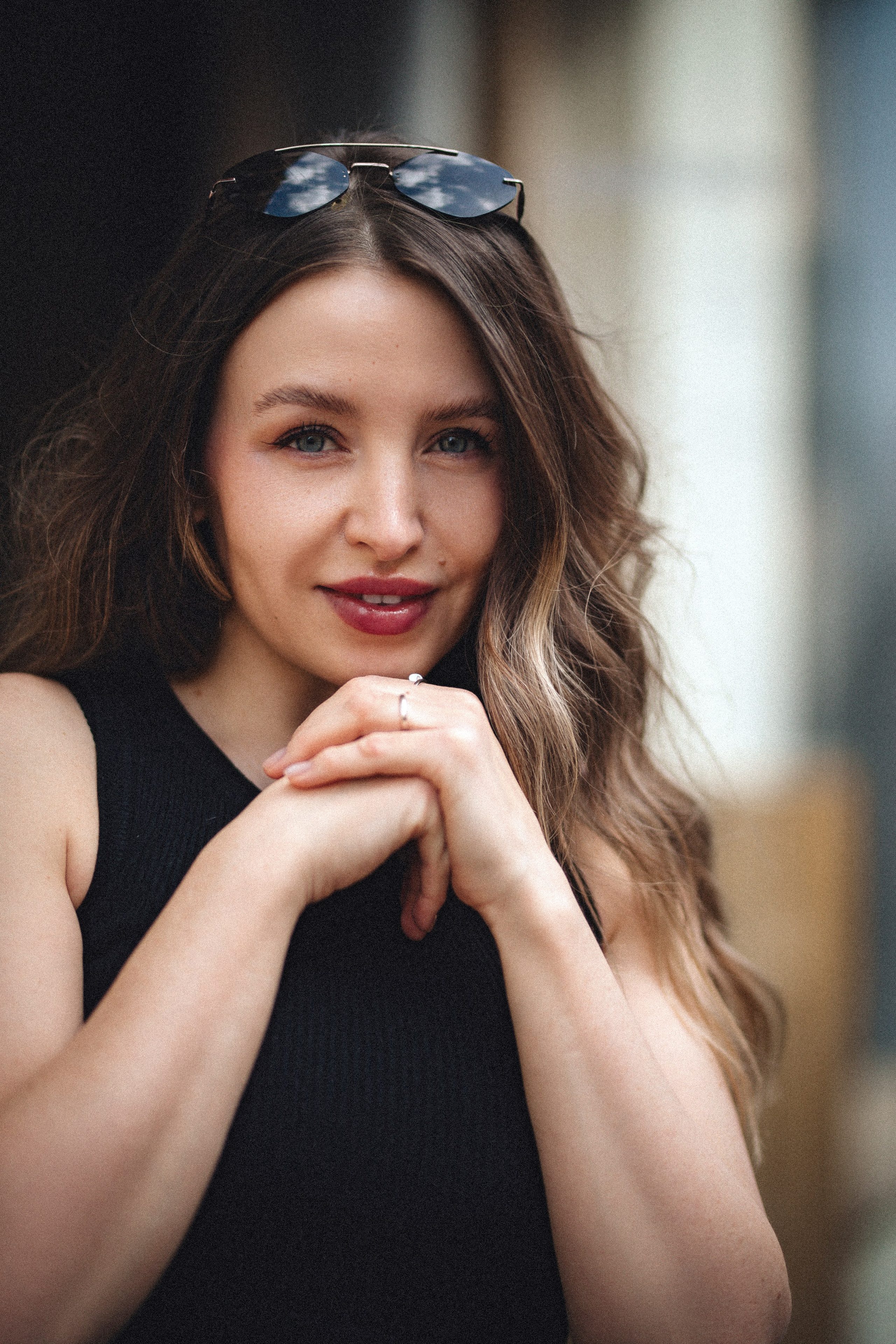 Фото-прогулки. Фотограф в Москве Алёна Гладкова