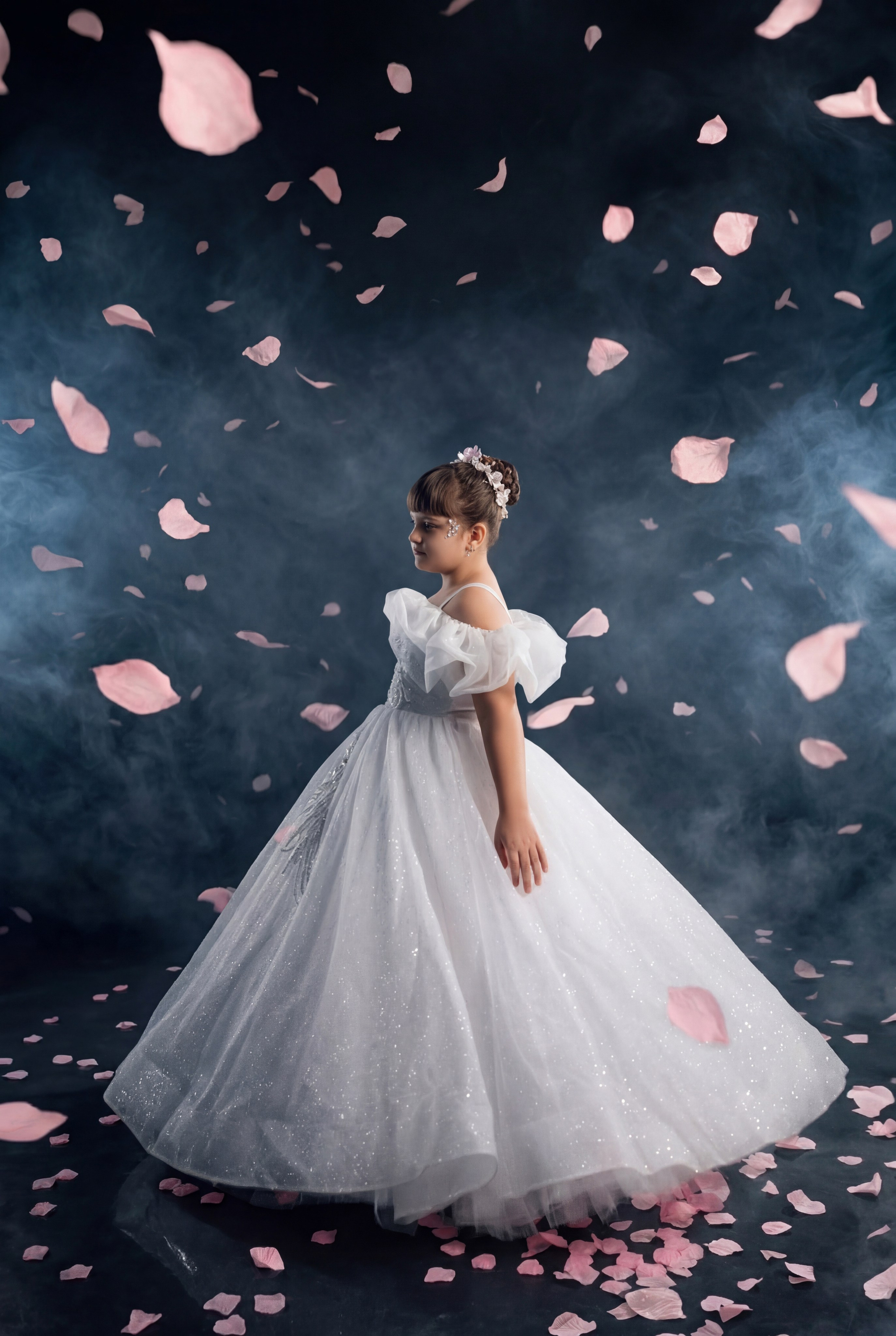 Фотопроект «Лепестки»