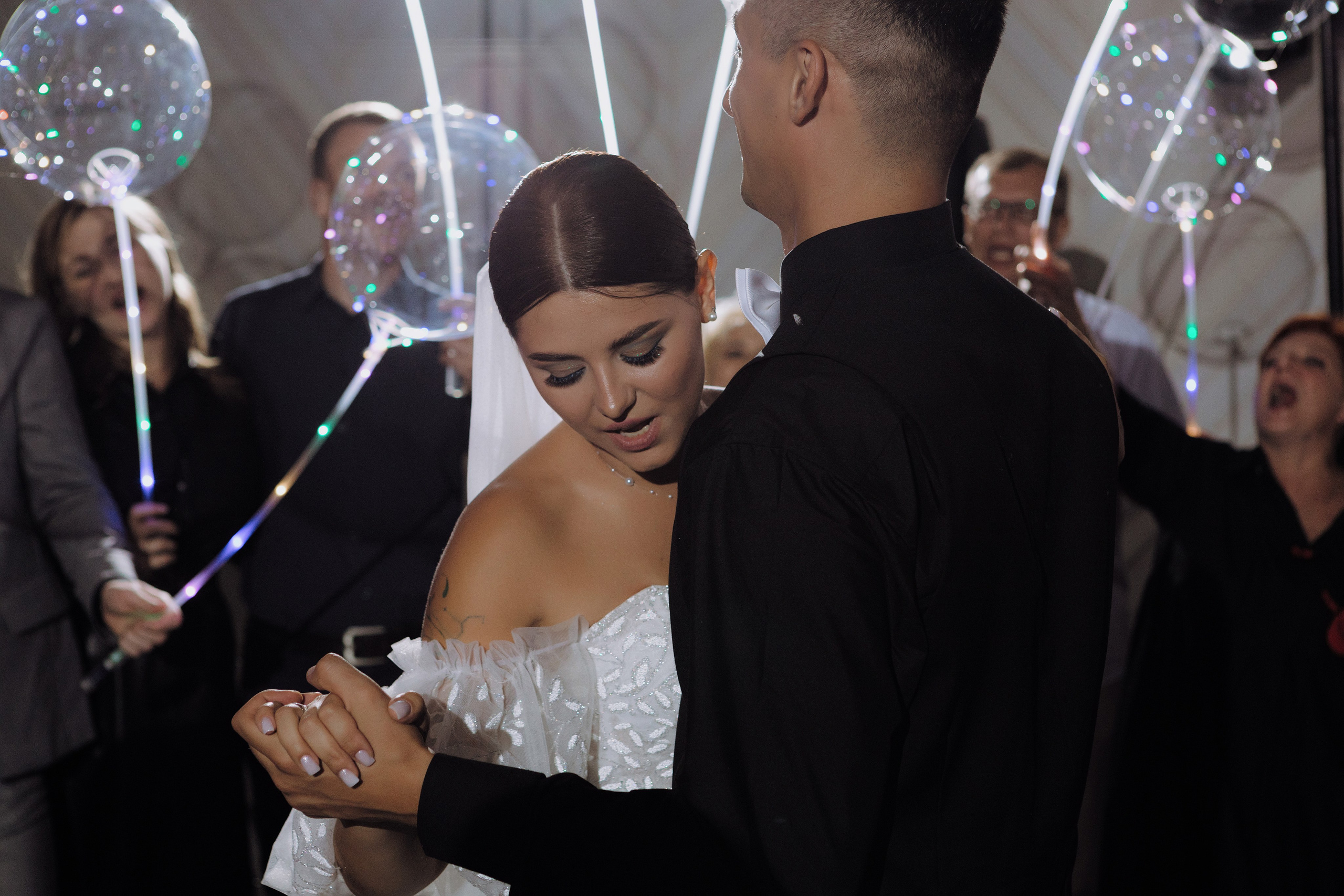 Михаил и Татьяна. Свадебный фотограф Алина Поддубная