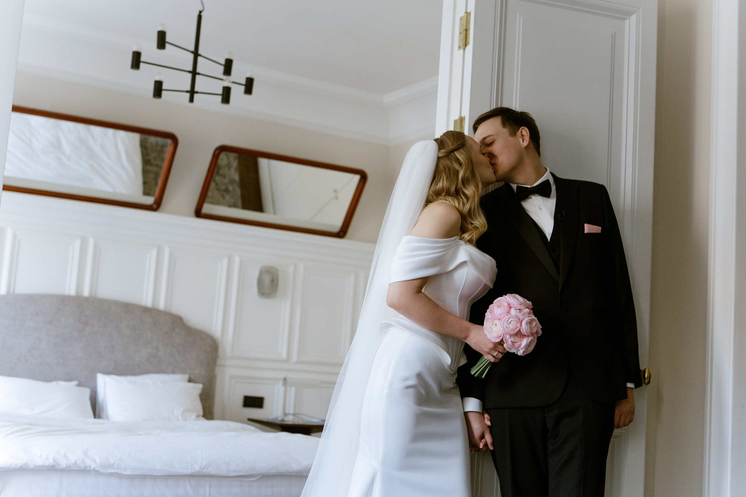 Зоя и Петр. Фотограф Дарья Николаева