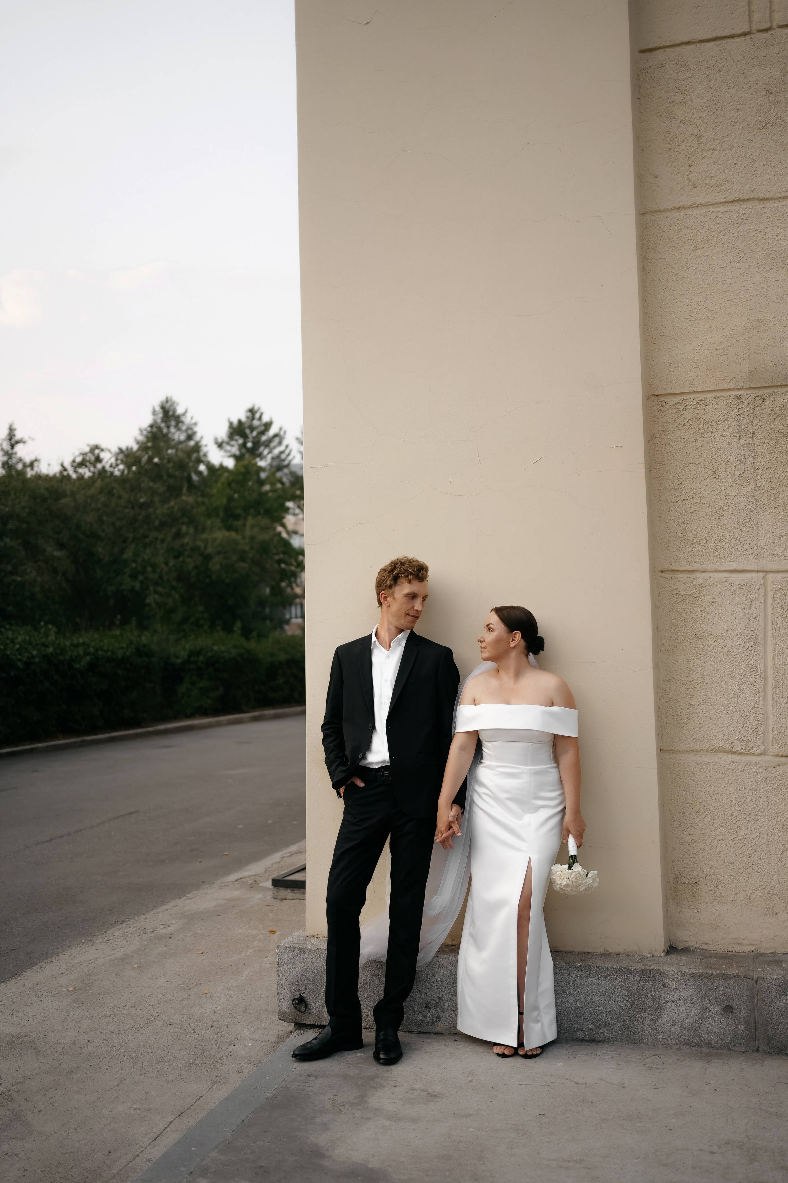 Марина и Никита, прогулка. Фотограф Перевозкина Анна