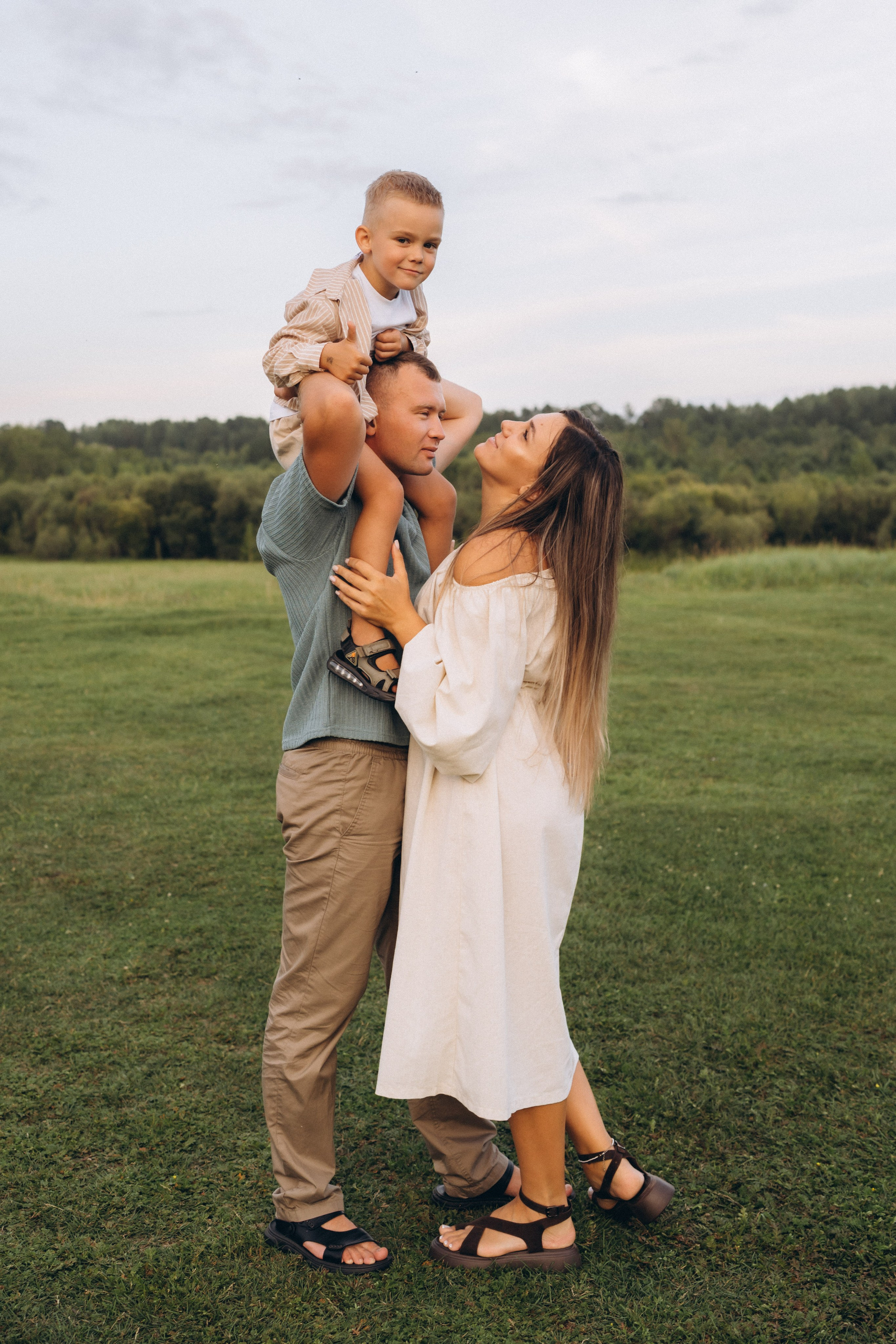Моменты нашей жизни. Семейный фотограф в Ангарске/ Иркутске