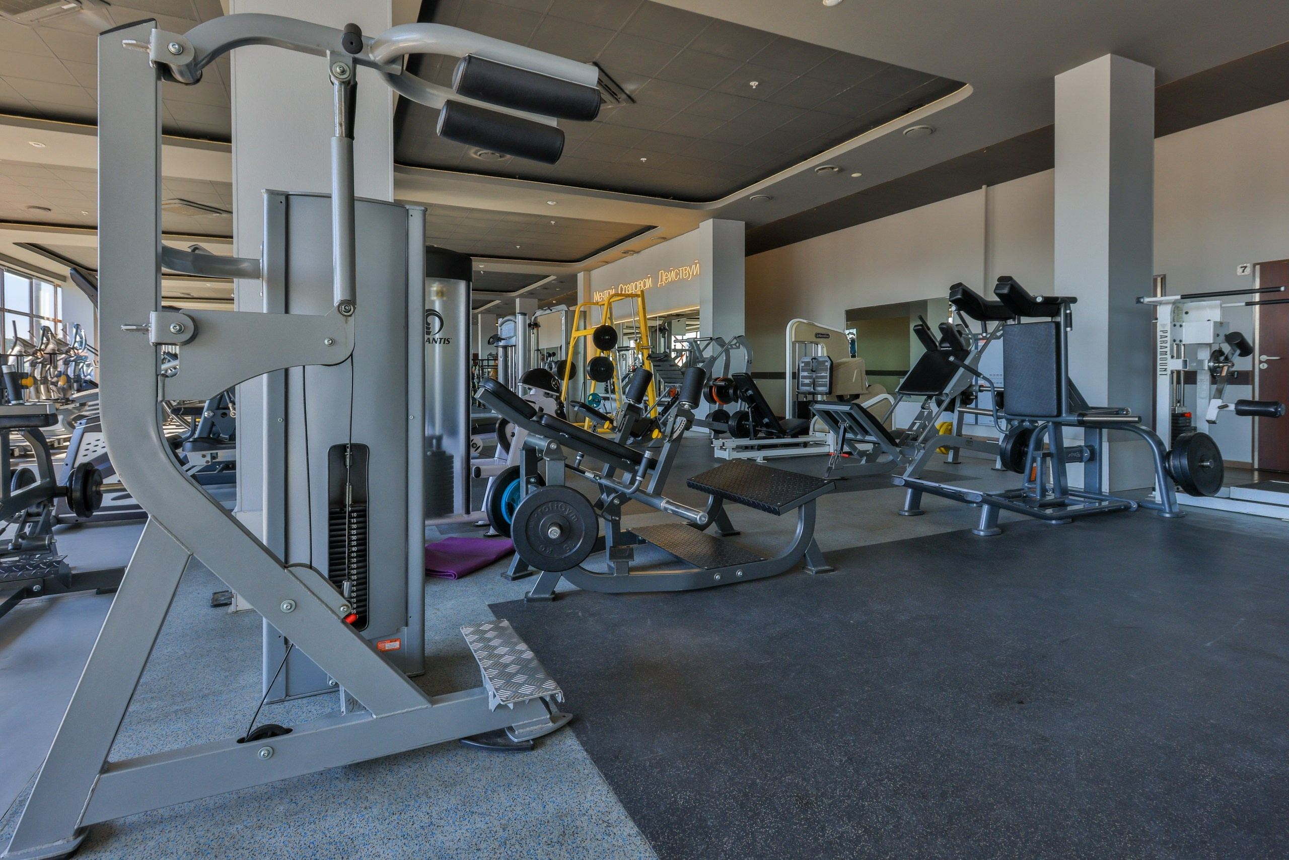 ТРОЙКА ФИТНЕС. Фотограф в Туле Крупский АнДРей. Фотостудия «КАДР71» в Туле