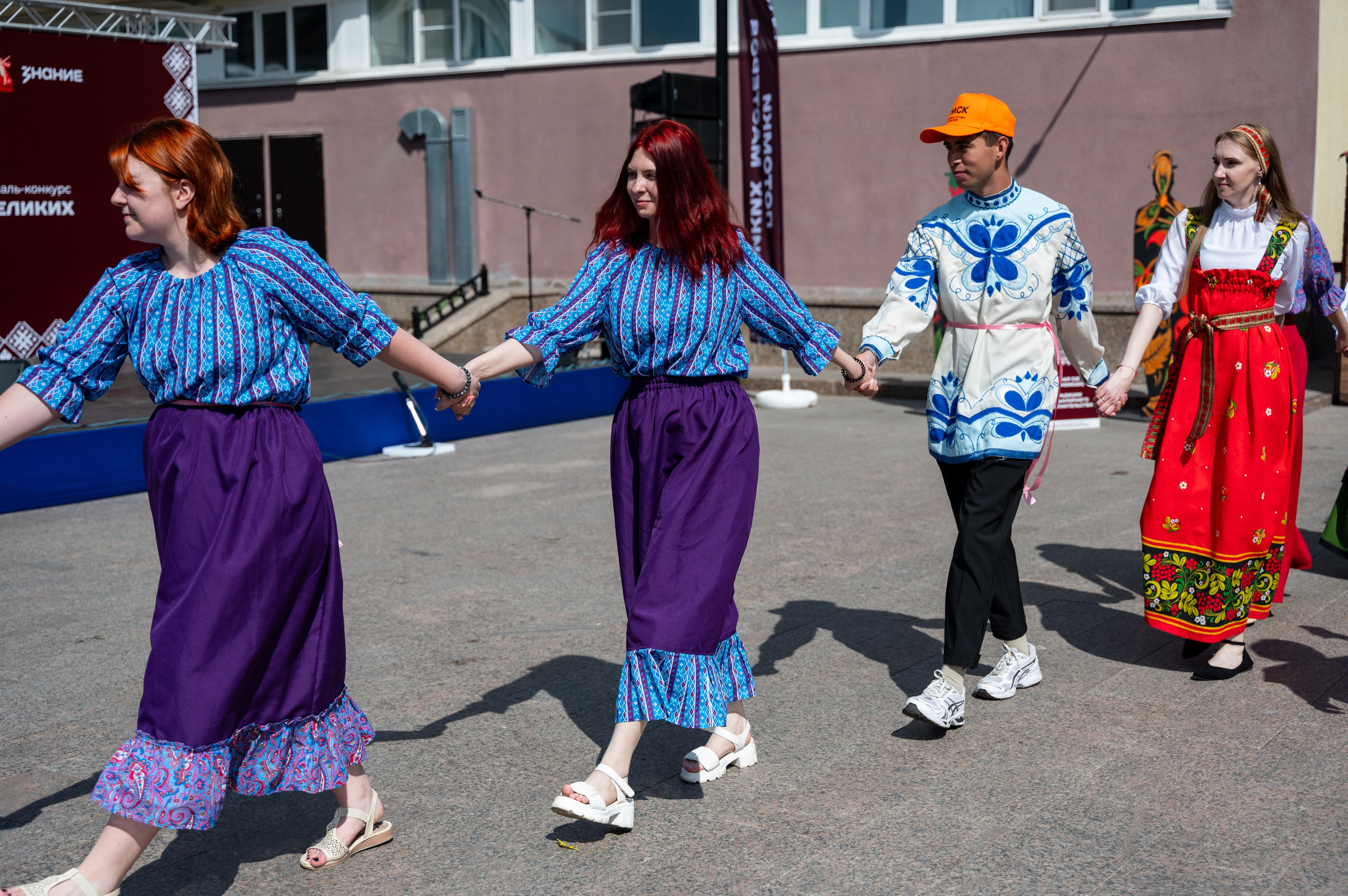 Всероссийский фестиваль-конкурс «Потомки великих мастеров» | 28.06.2025. Фотограф в Омске Елизавета Кириллова