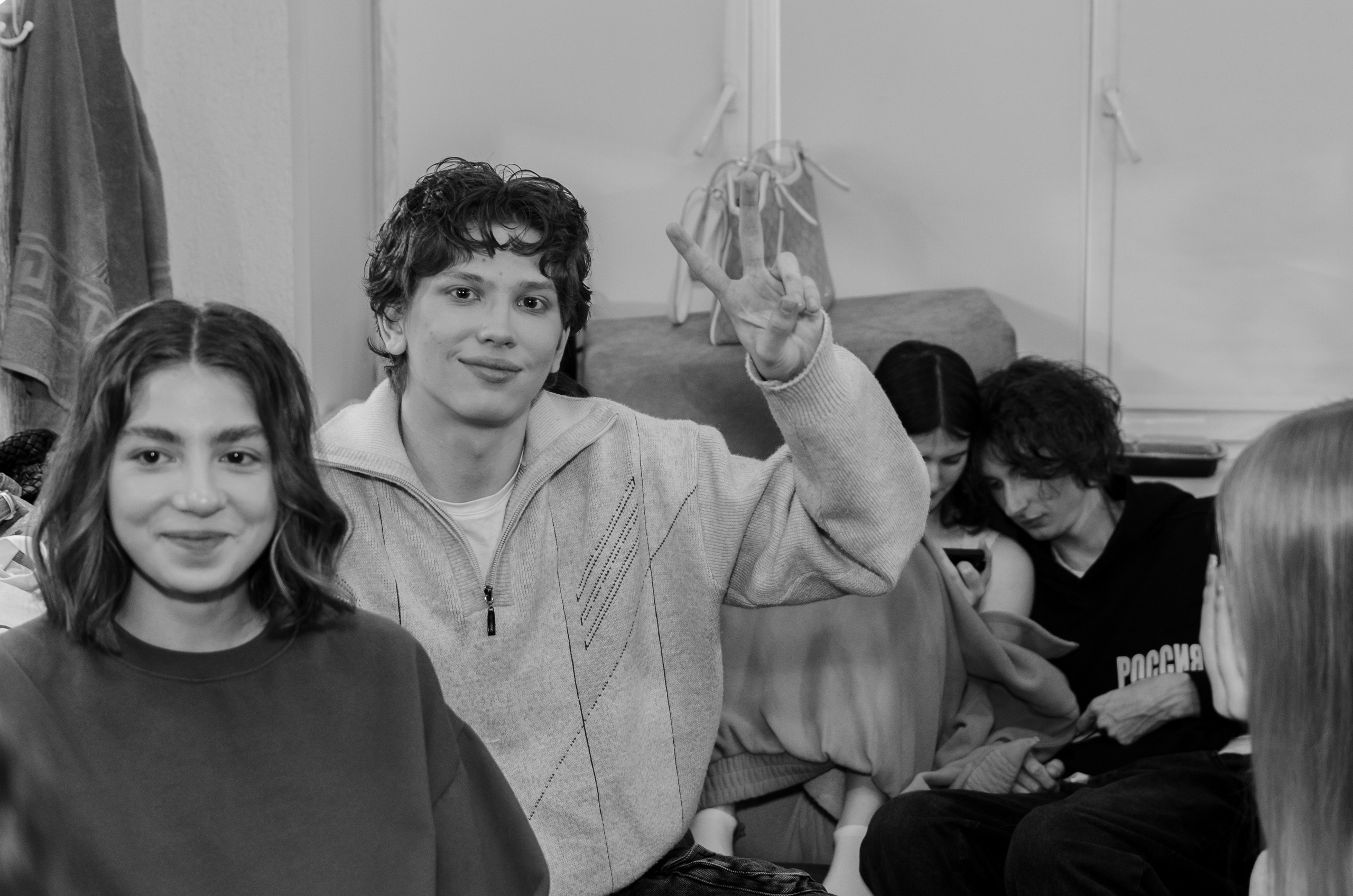 «Сибирская этника — 24» XIII Международный конкурс дизайнеров | 30.11.2024. Фотограф в Омске Елизавета Кириллова