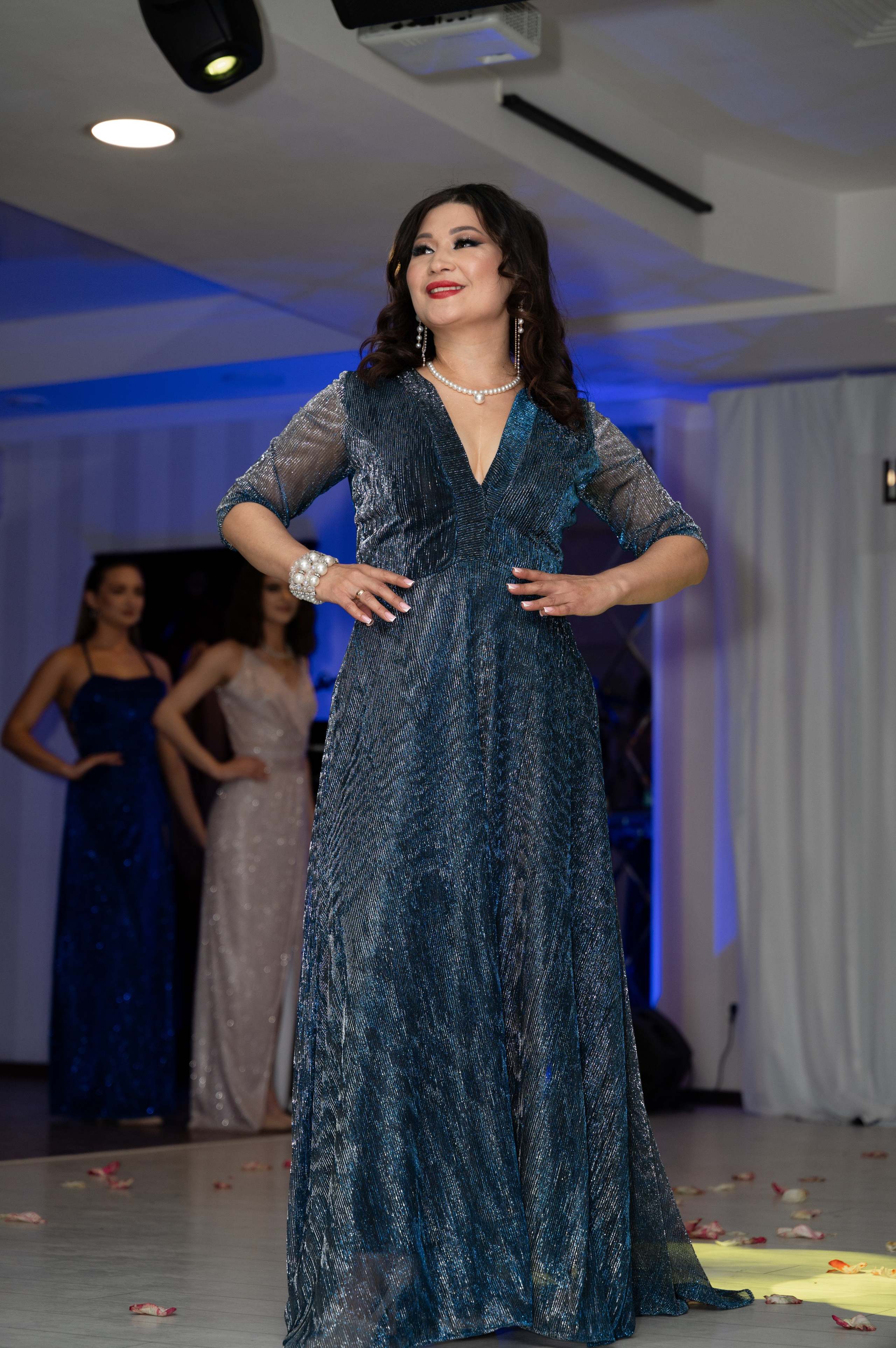 Школа Королев Алтыны Хусаиновой 18 поток | 13.04.2025. Фотограф в Омске Елизавета Кириллова