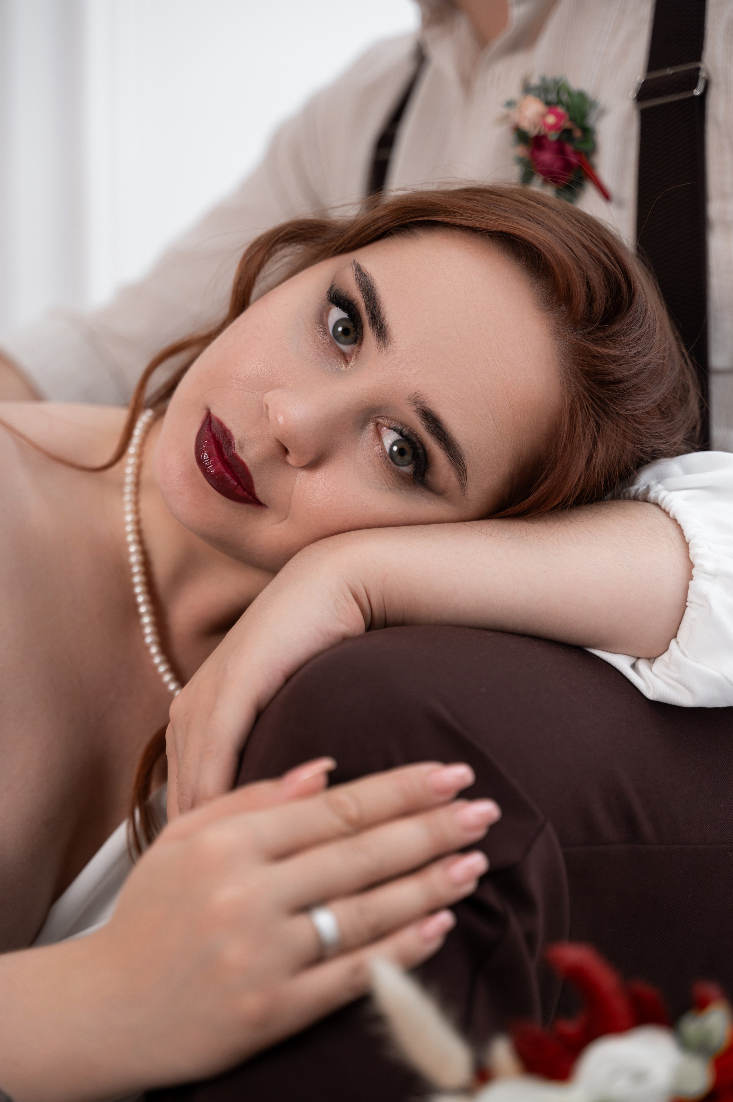 Ростислав & Екатерина. Фотограф в Омске Елизавета Кириллова