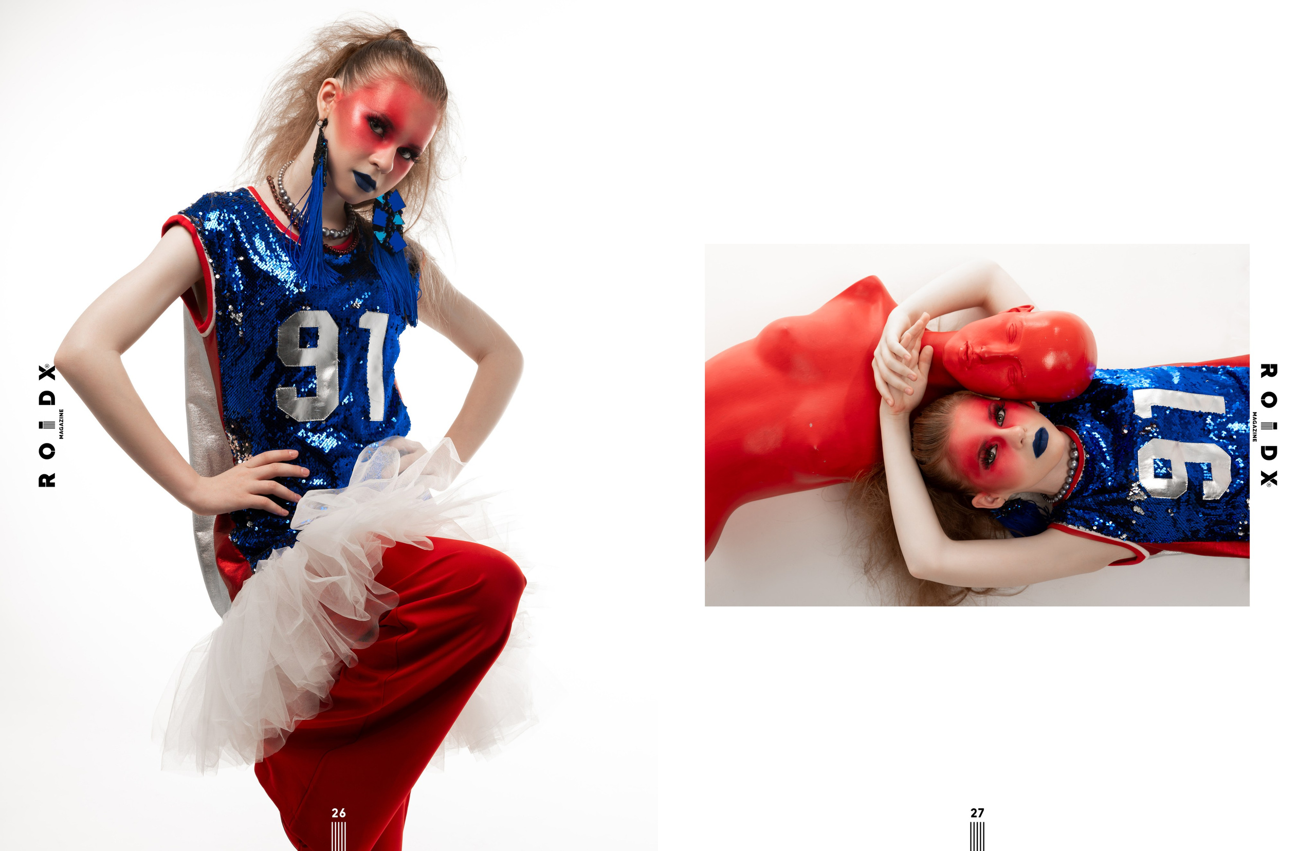 R5 ROIDX MAGAZINE AUGUST ISSUE 2025. Фотограф в Омске Елизавета Кириллова