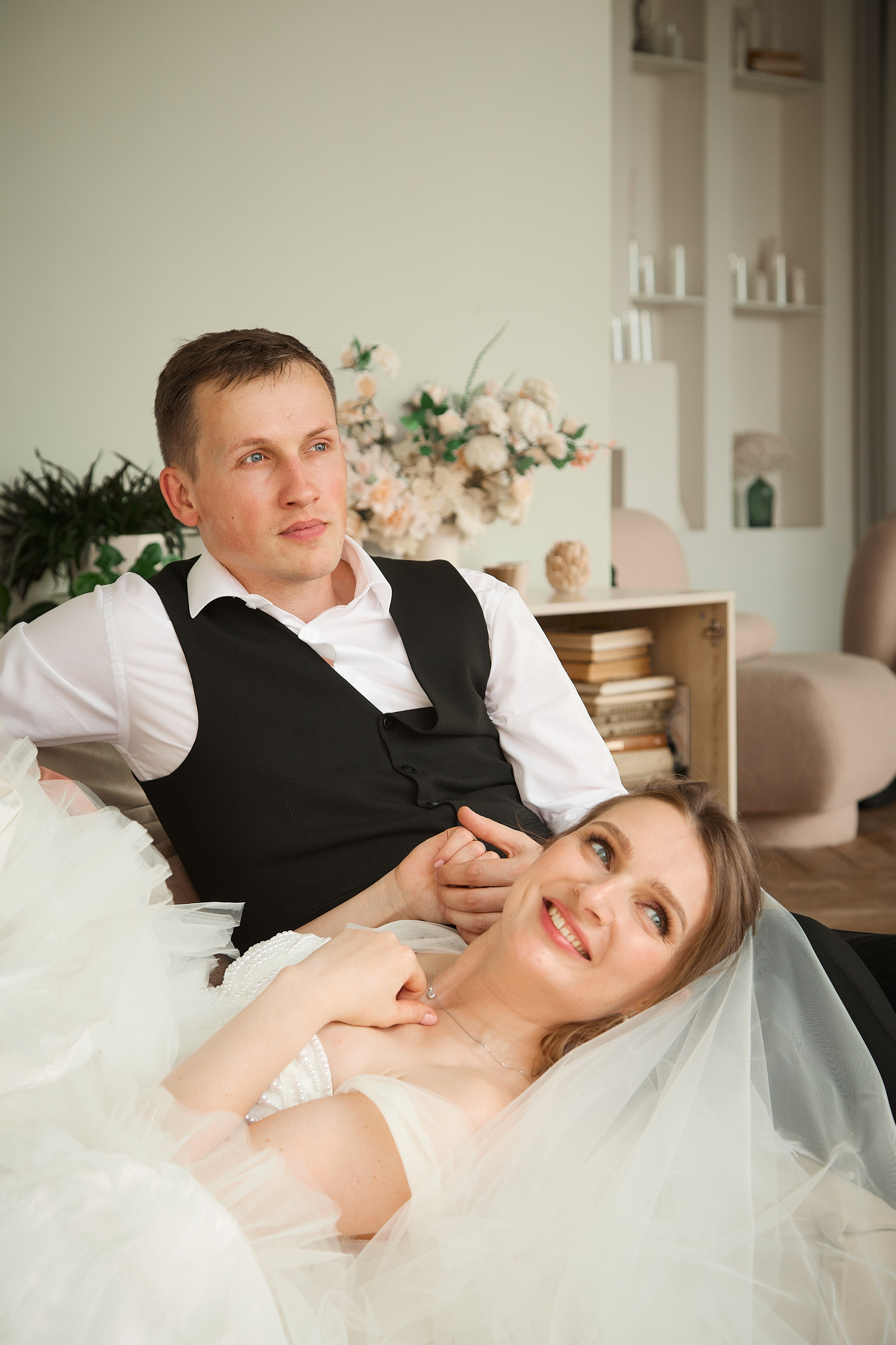 Долго и счастливо. Портретный фотограф Евгений Денисов