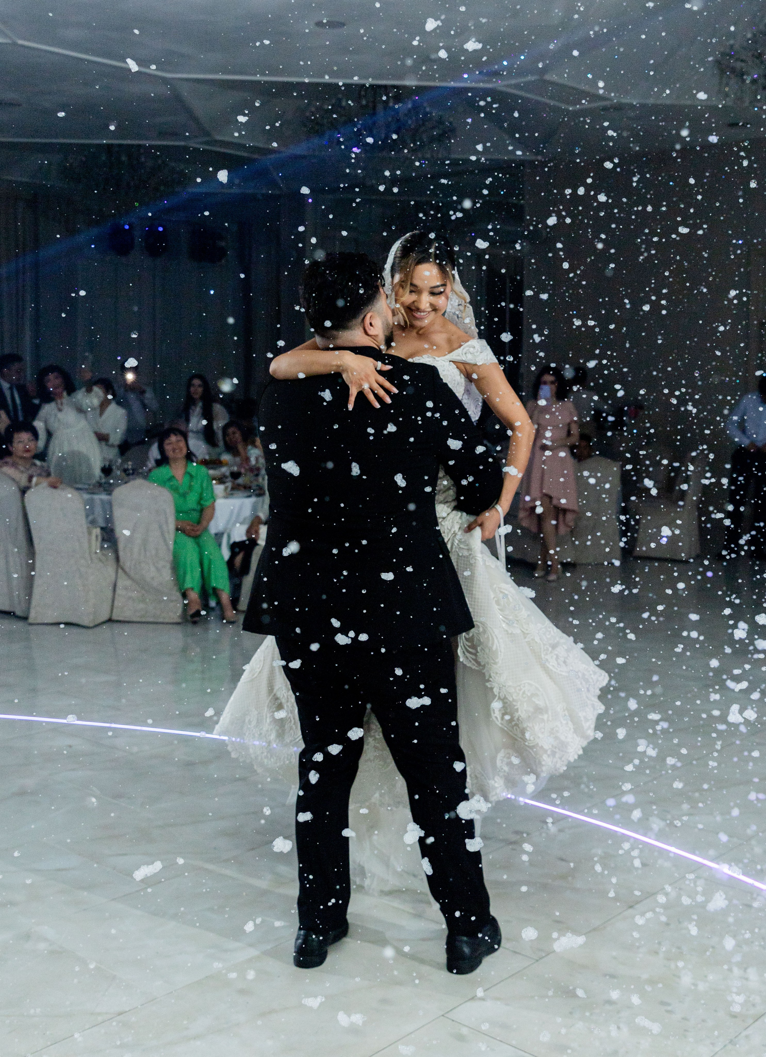 Адиль и Фарида