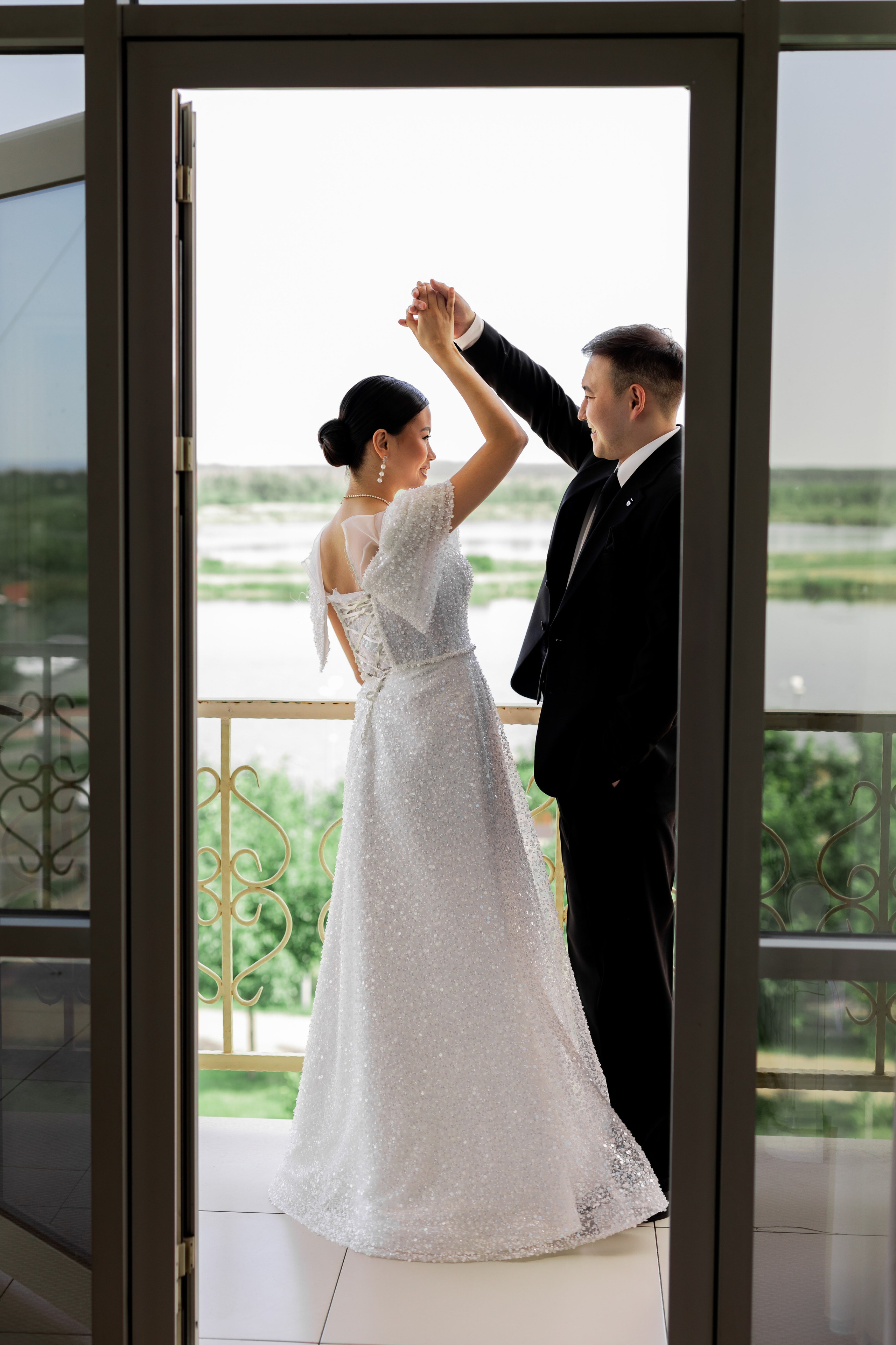 Диас и Мира. Палаццио