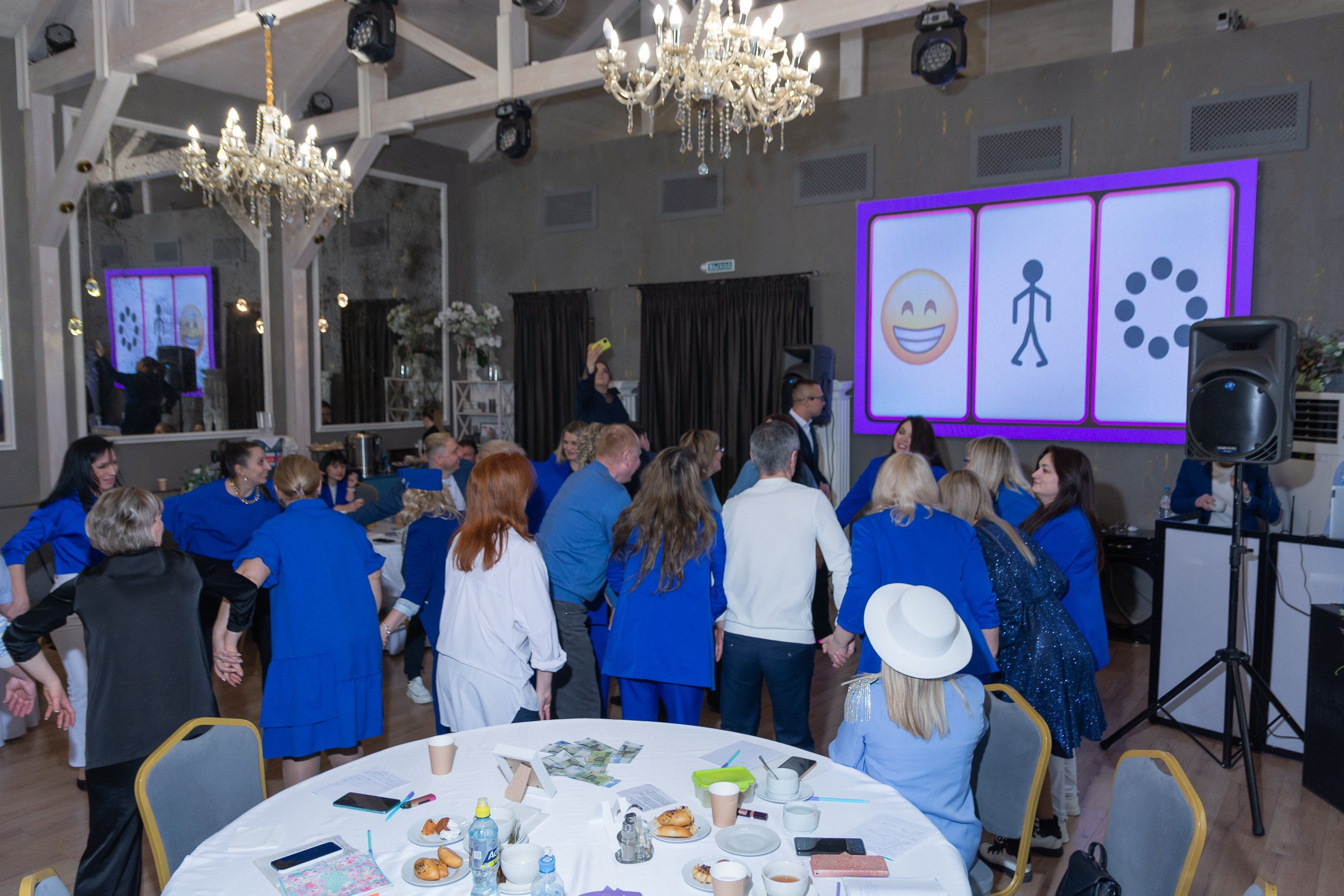 Мастер-класс Дмитрия Питерского