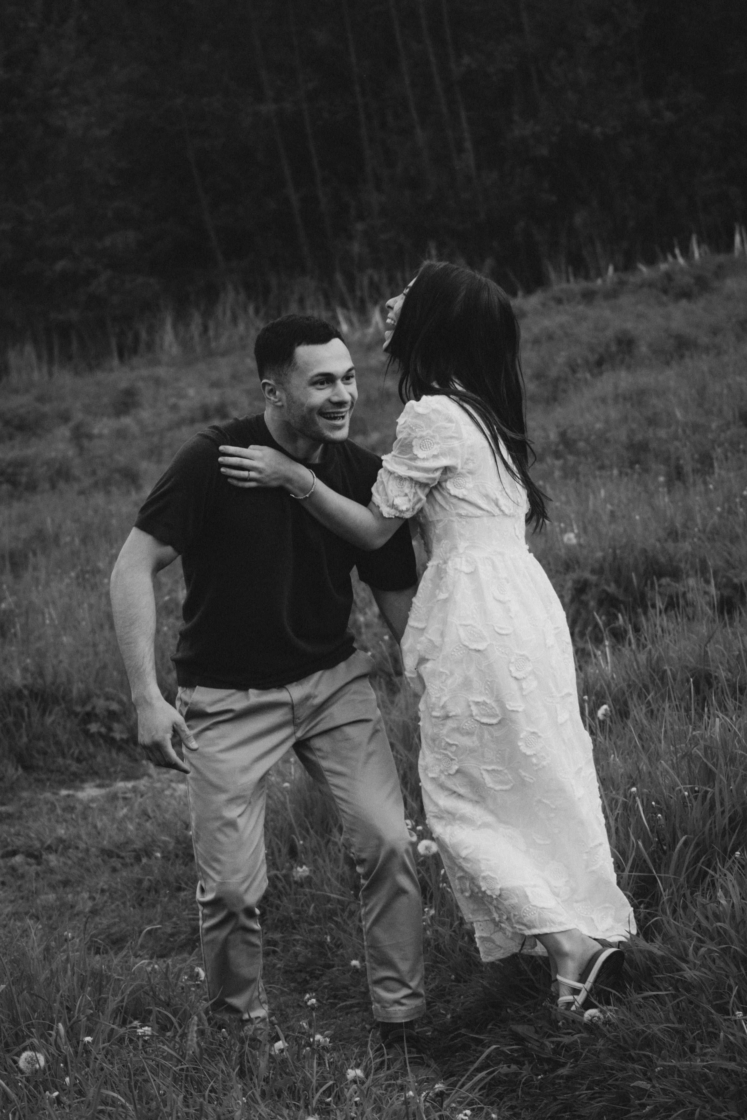 Букет полевых цветов. Семейный фотограф Химки — Москва