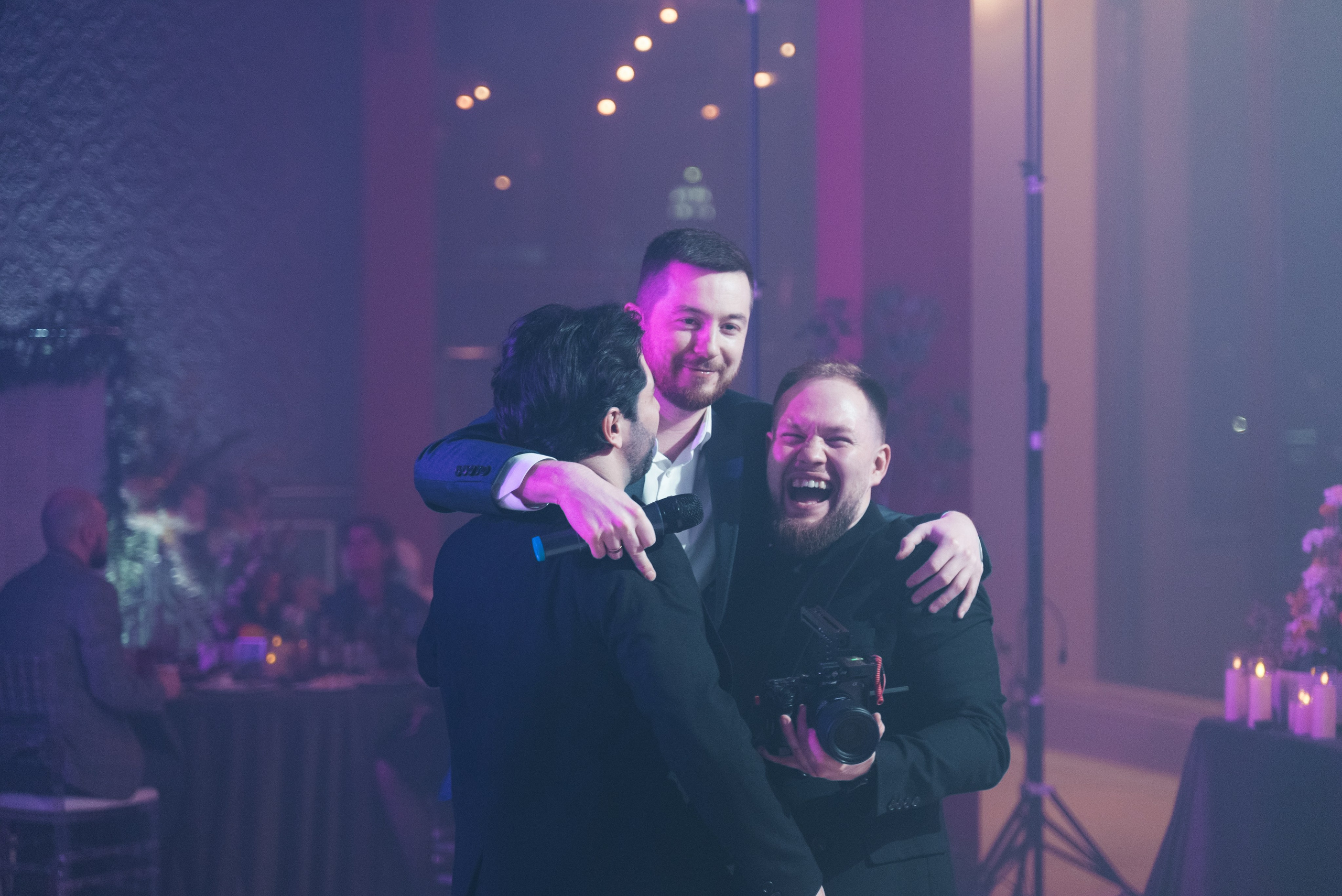 Backstage 23.03.24. Репортажный и свадебный фотограф в Сургуте