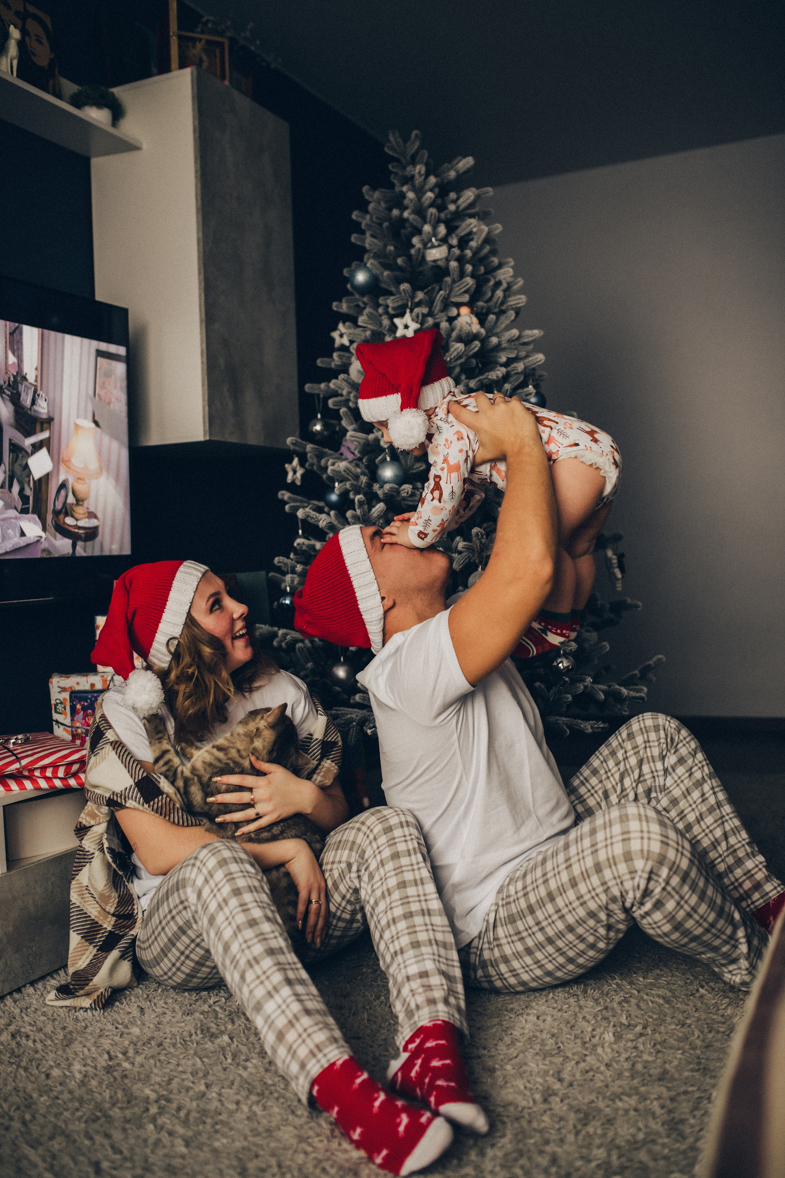 ЗАПАХ МАНДАРИНОВ. Семейный фотограф Нижний Новгород
