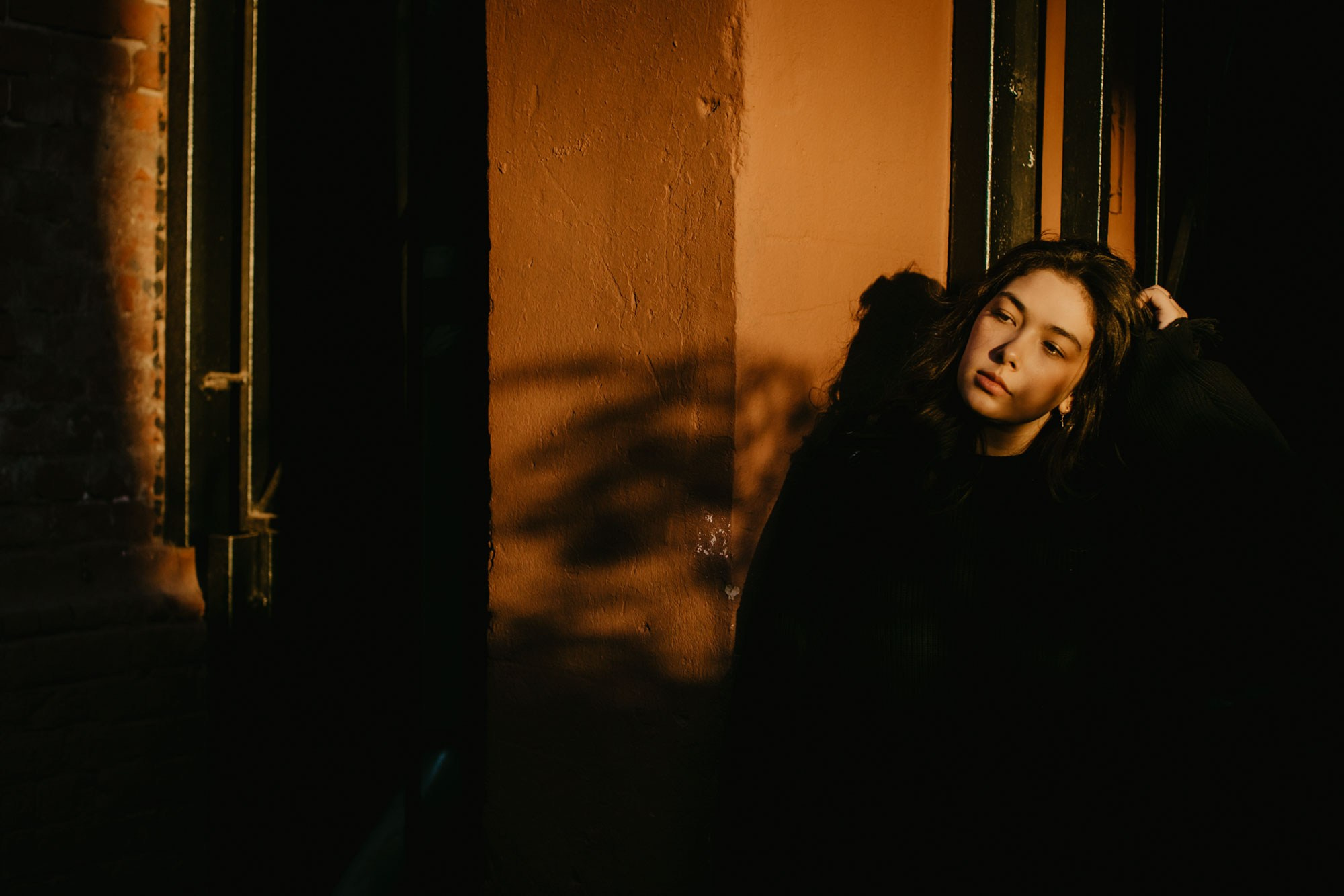 Портрет.город. Фотограф в Москве и Будапеште