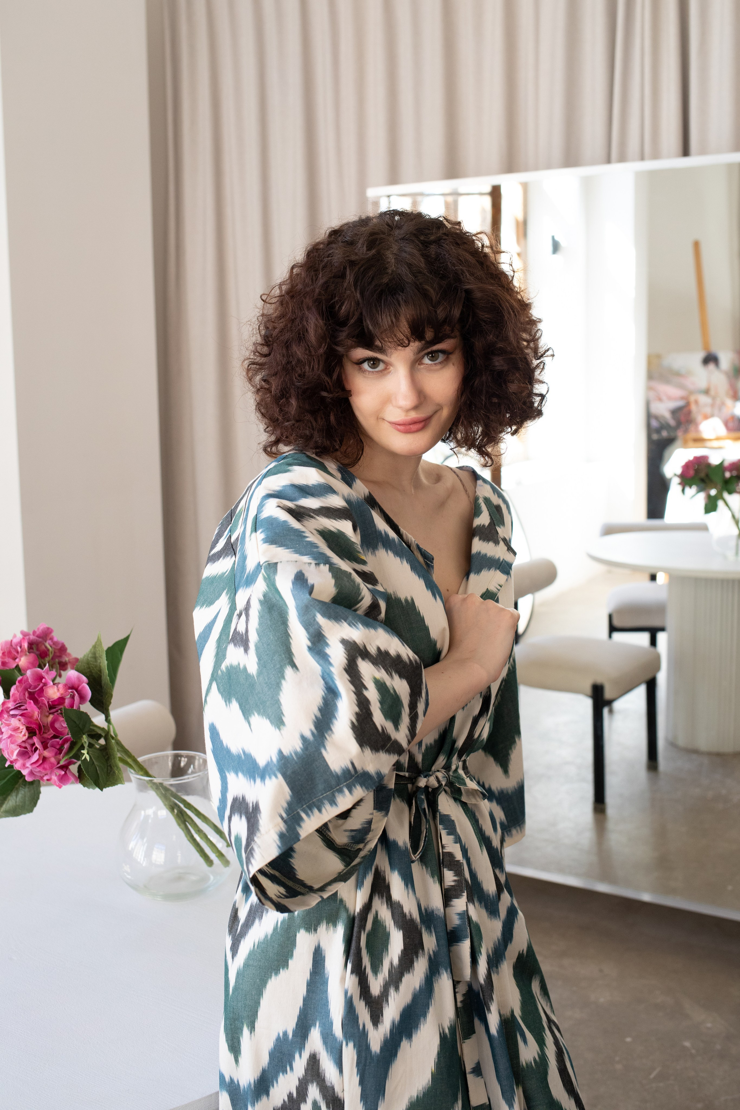 Женские портреты в студии. Фотограф Санкт-Петербург Всеволожск Мария Наскидашвили