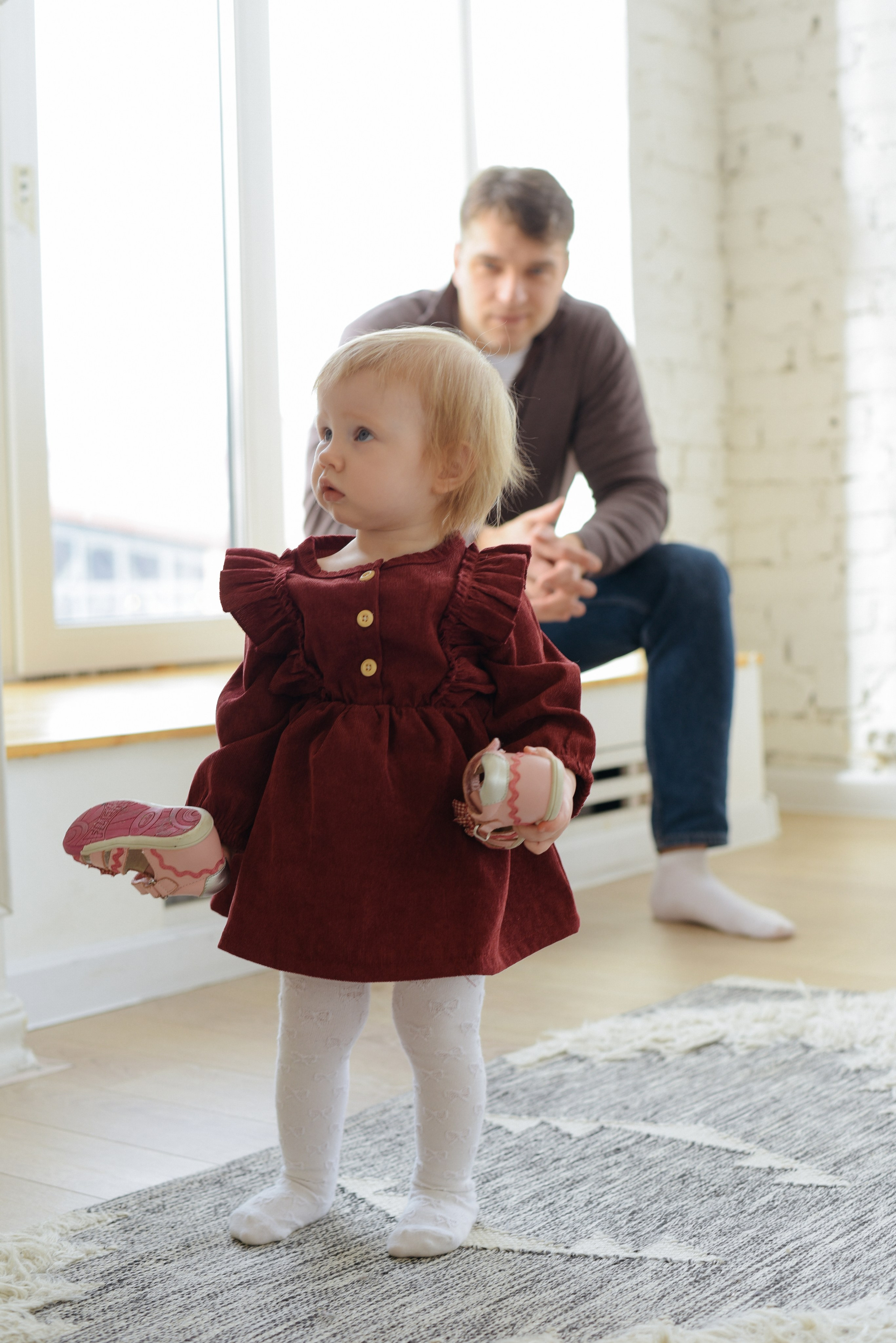 Саломея. Фотограф Лола Волна, город Москва