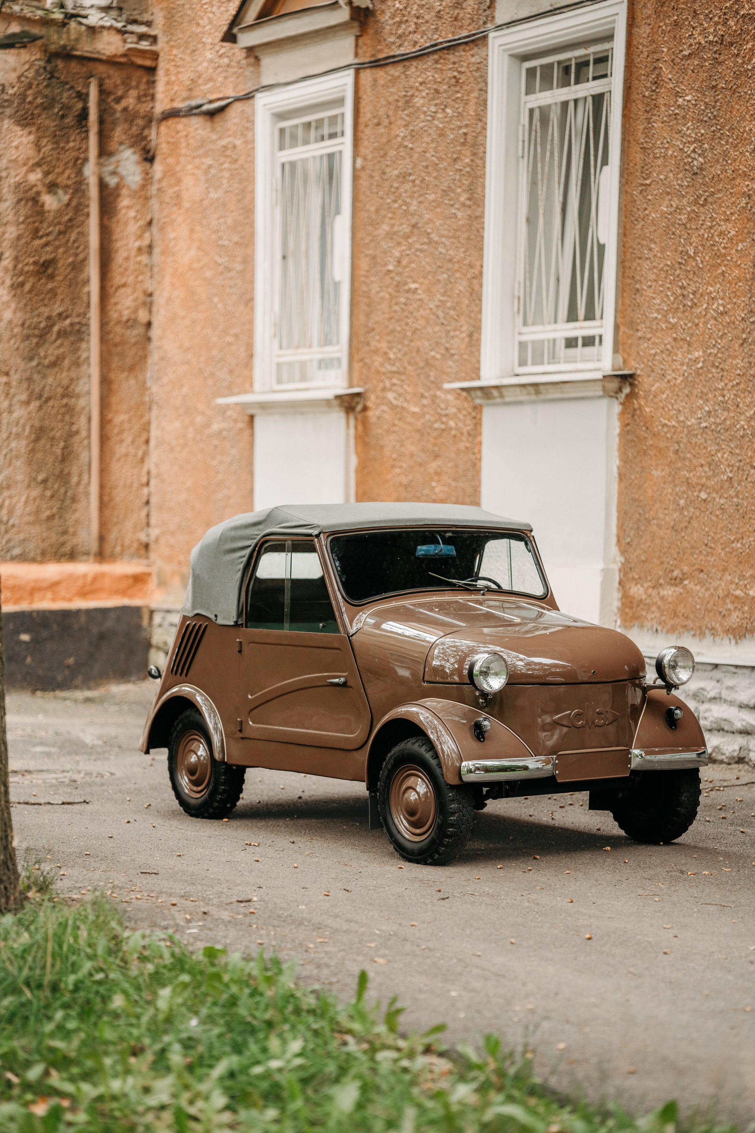 СМЗ С-3А. Фотограф в Санкт-Петербурге Мария Александрова