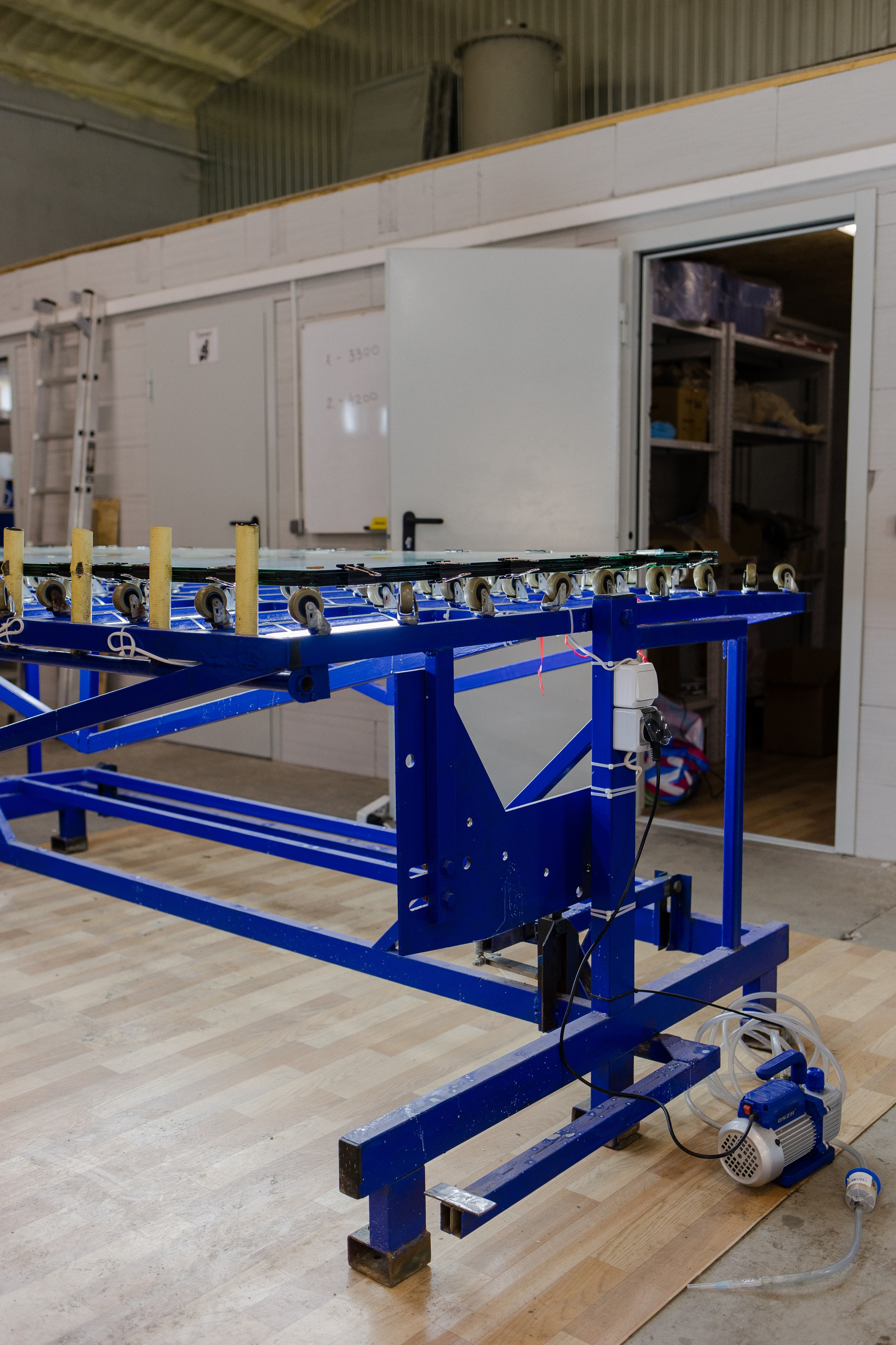 Производство стекла. Семейный и детский фотограф в Москве Кузьмина Мария