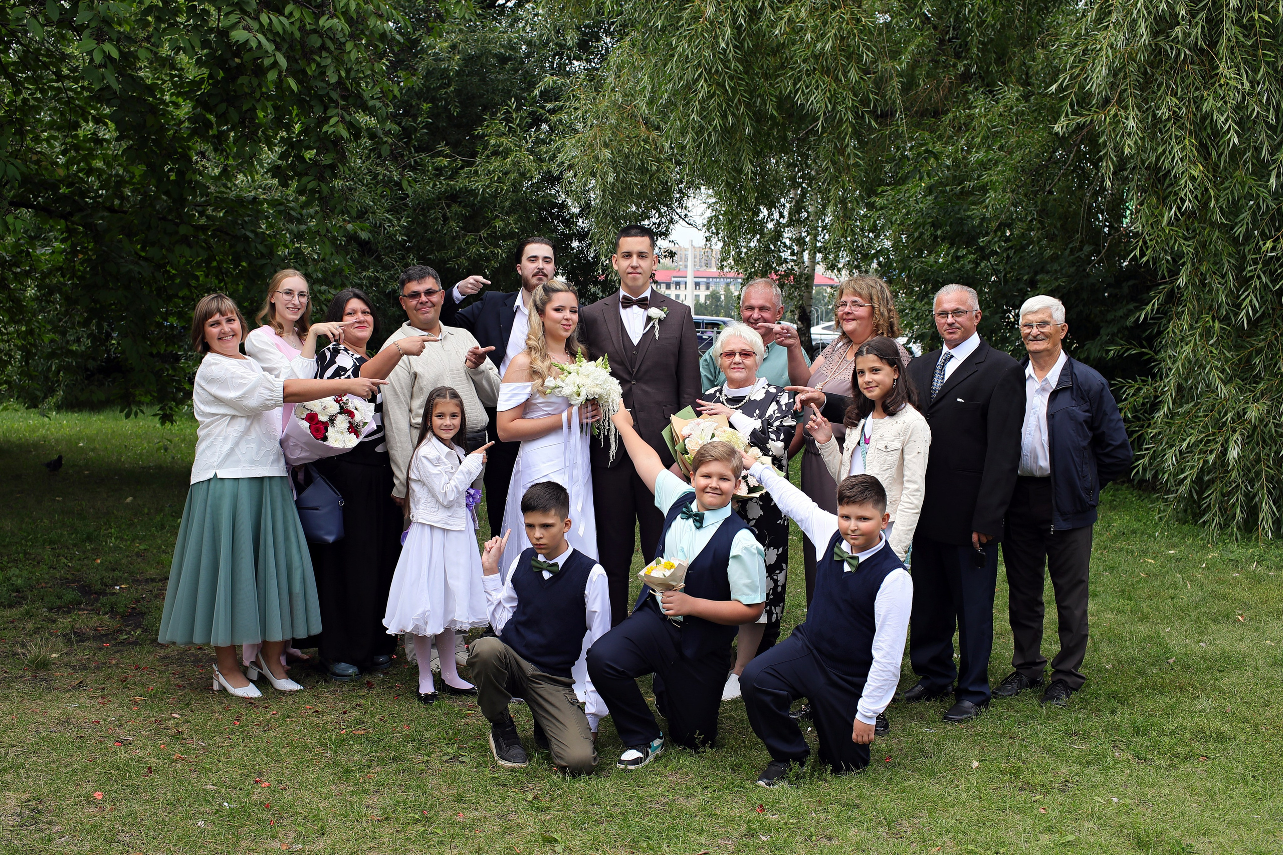 Дмитрий и Софья. Детский и женский фотограф в Кемерово Анна Смирнова