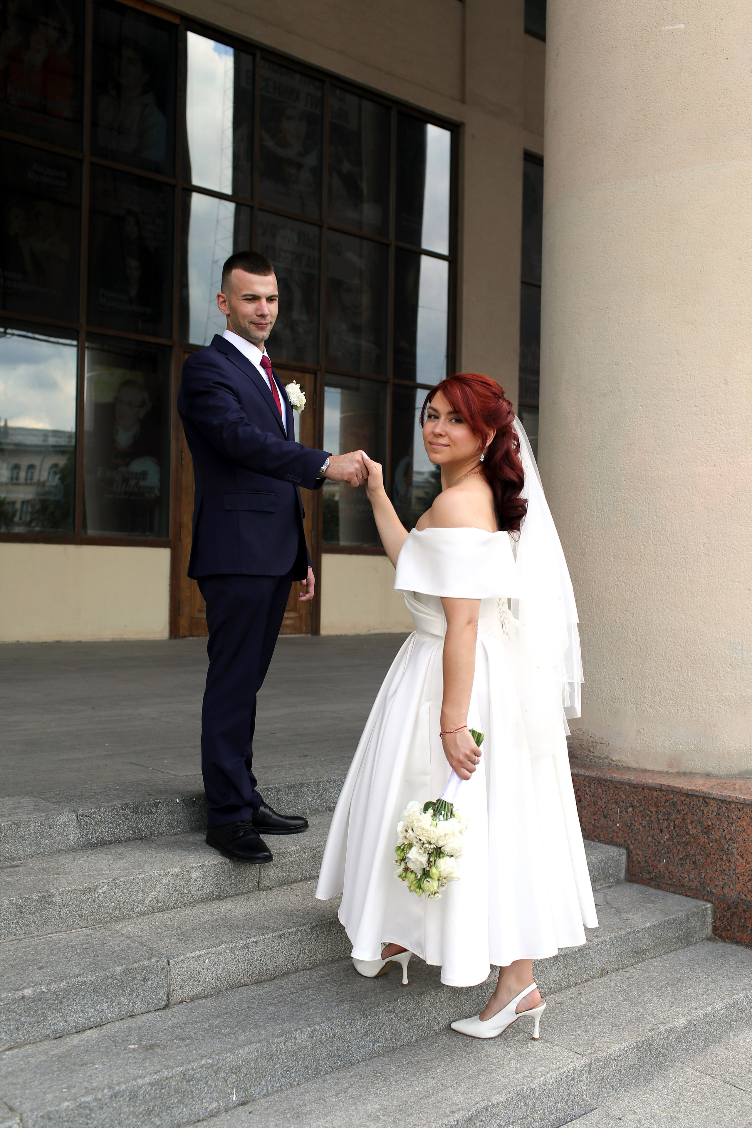 Свадебная фотосессия в Кемерово. Детский и женский фотограф в Кемерово Анна Смирнова