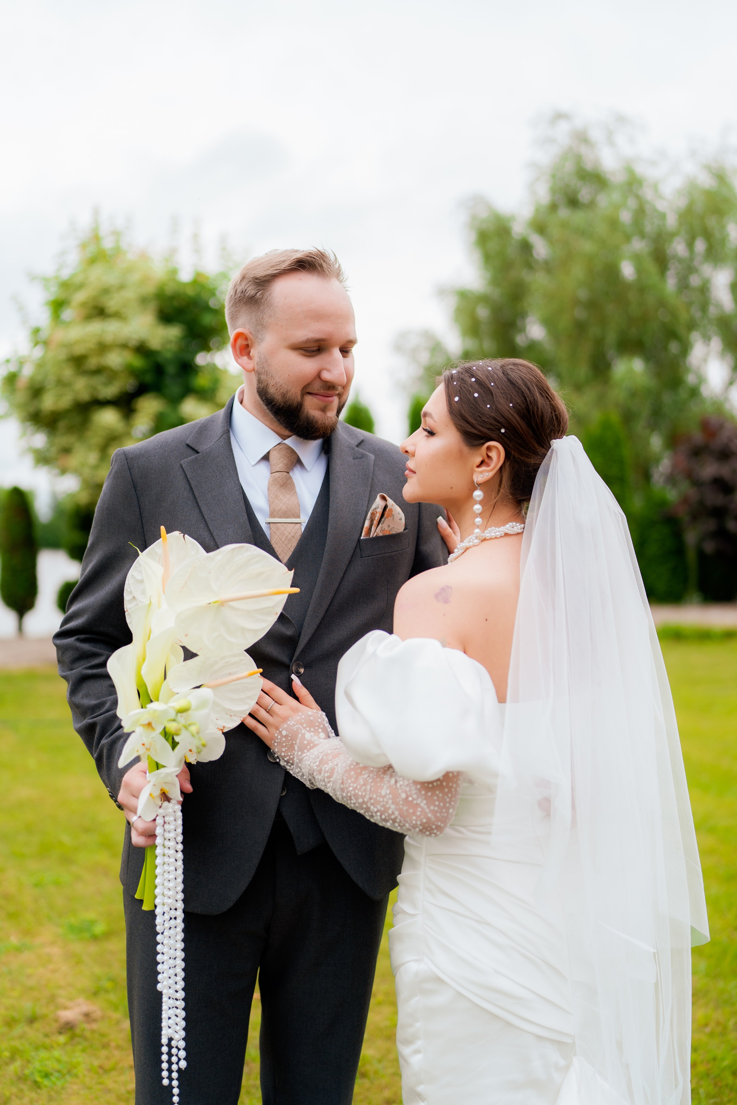 Влад и Даша. Полный свадебный день. Свадебный фотограф Москва