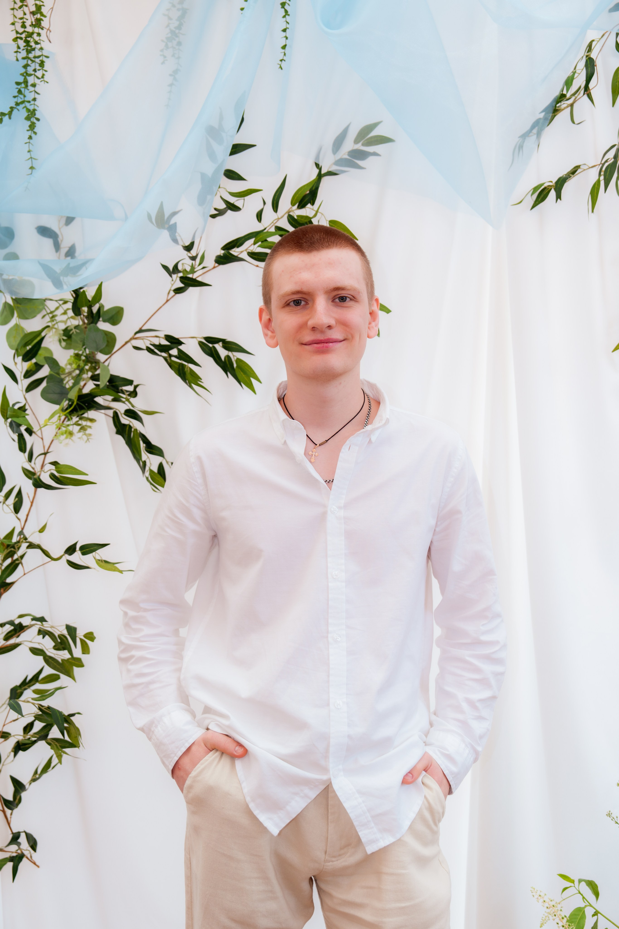 Анатолий и Алена. Свадебный фотограф Москва