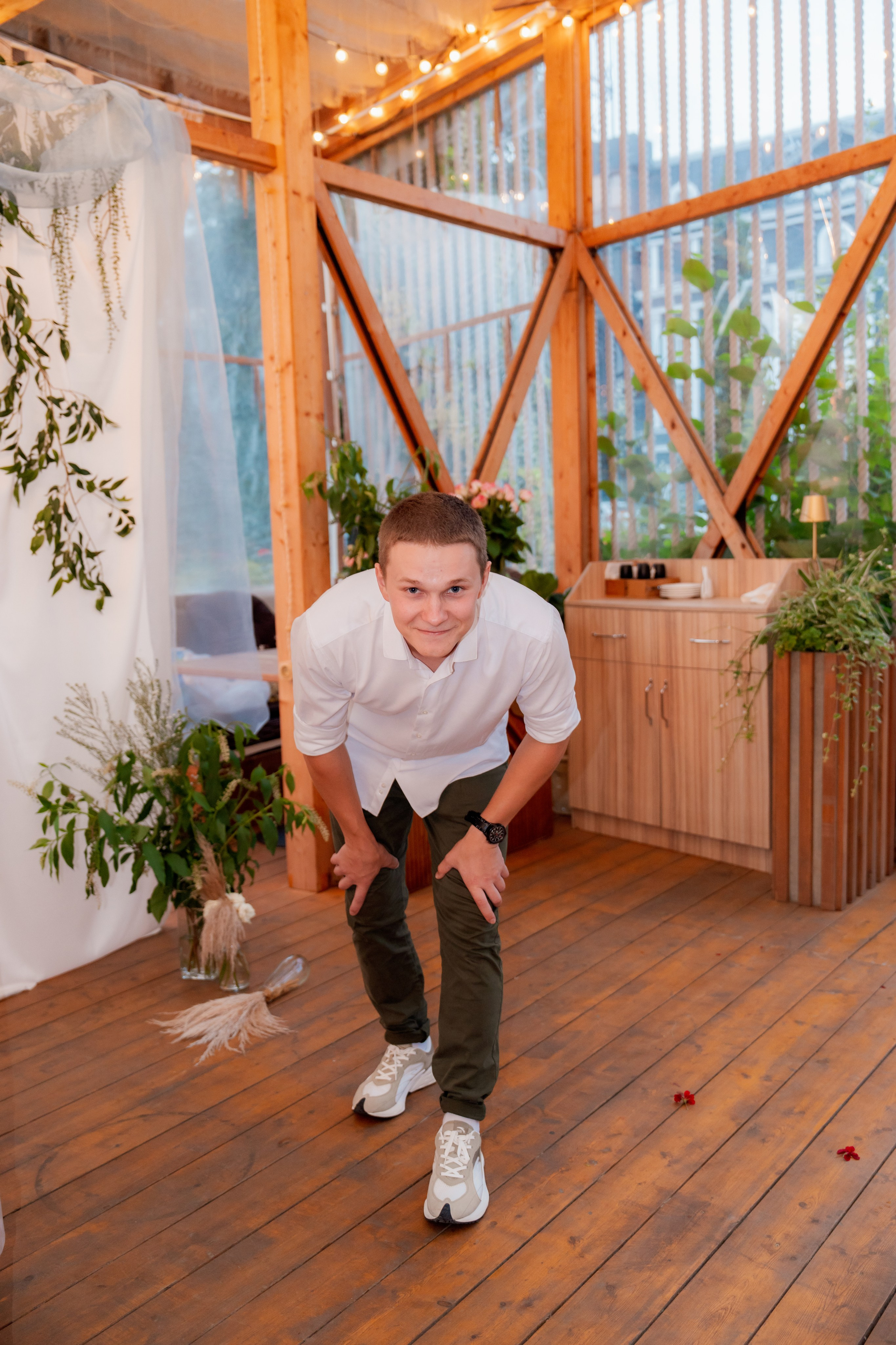 Анатолий и Алена. Свадебный фотограф Москва