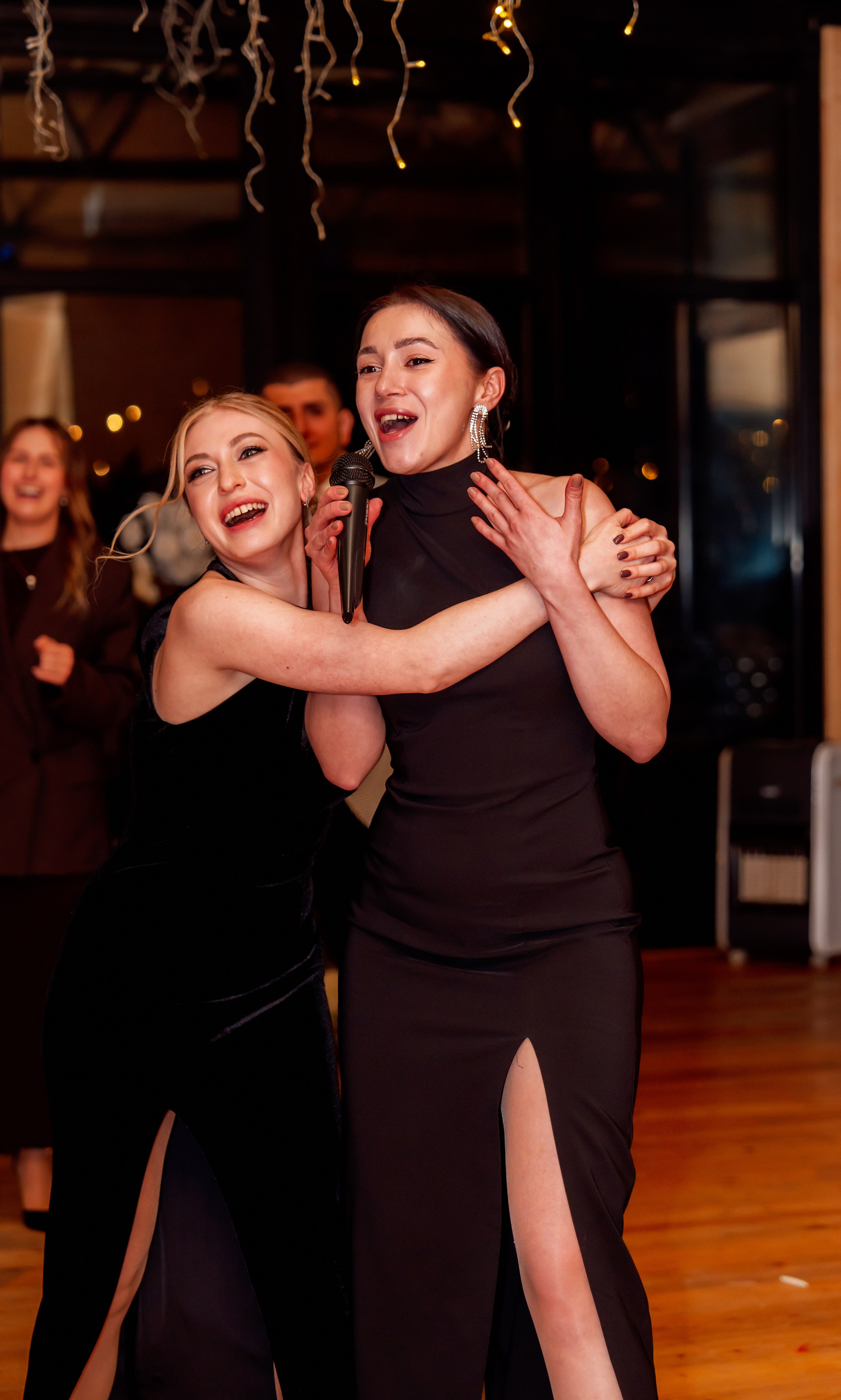 Владислав и Валерия. Свадебный банкет. Свадебный фотограф Москва