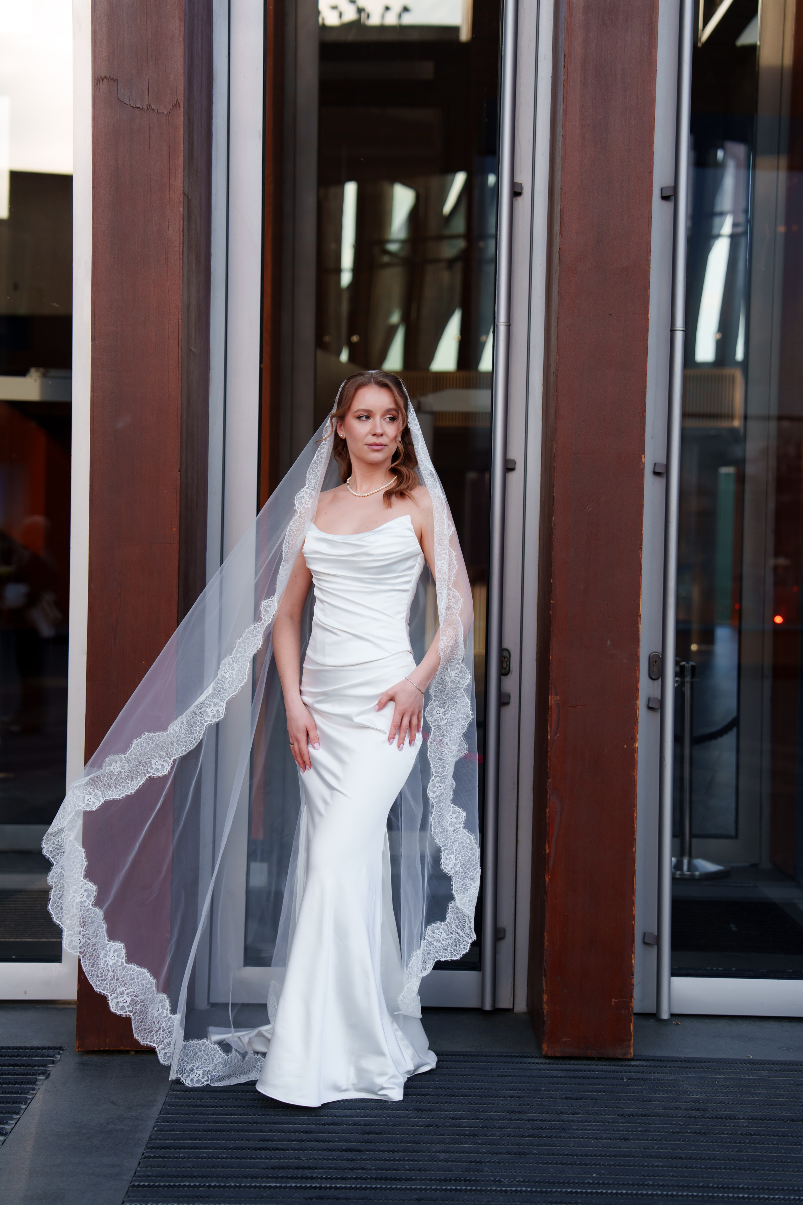 Сергей и Анна. Свадебный фотограф Москва