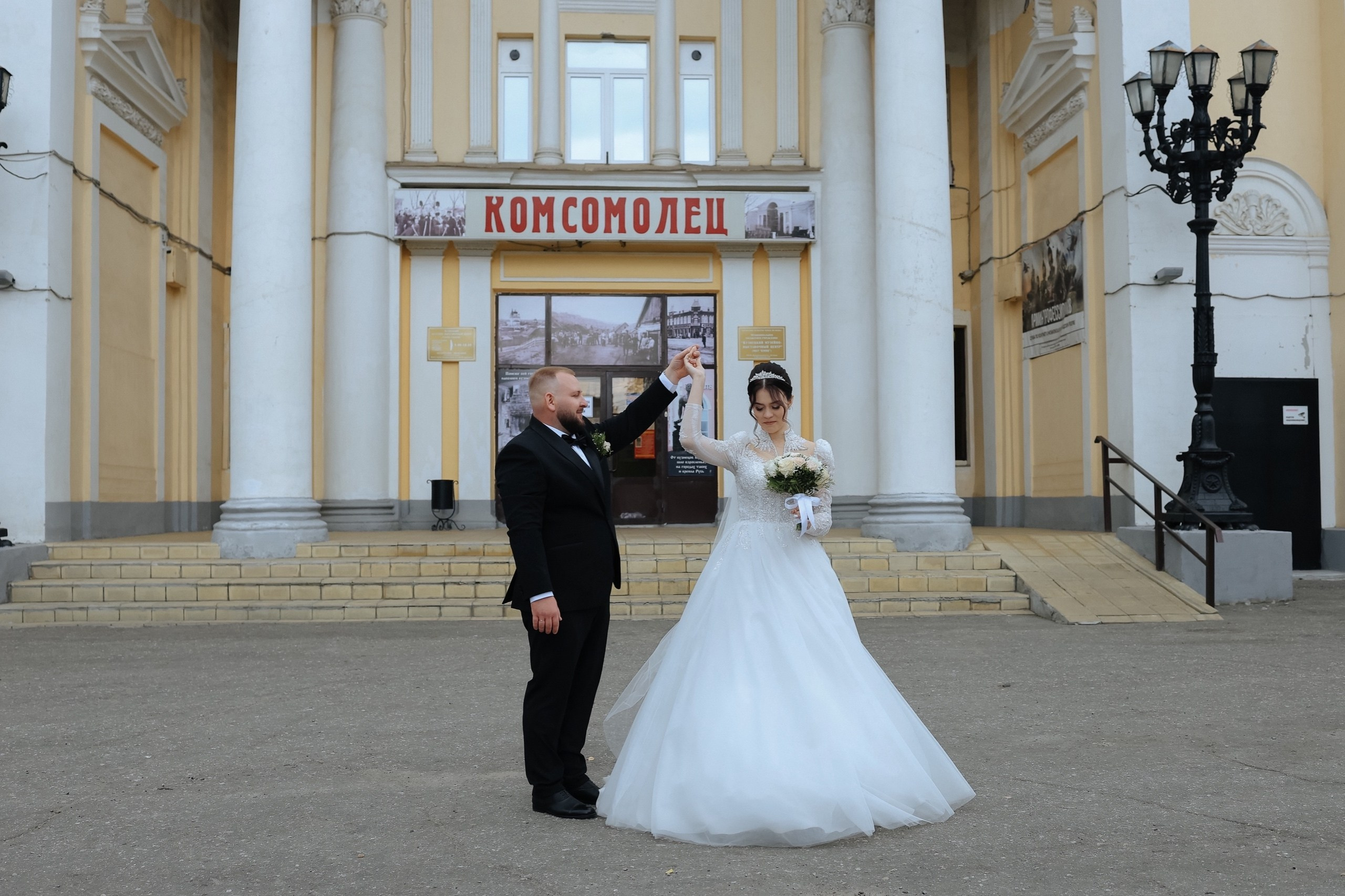 Ксения & Илья. Свадебный и семейный фотограф Кузнецк Пенза Ульяновск