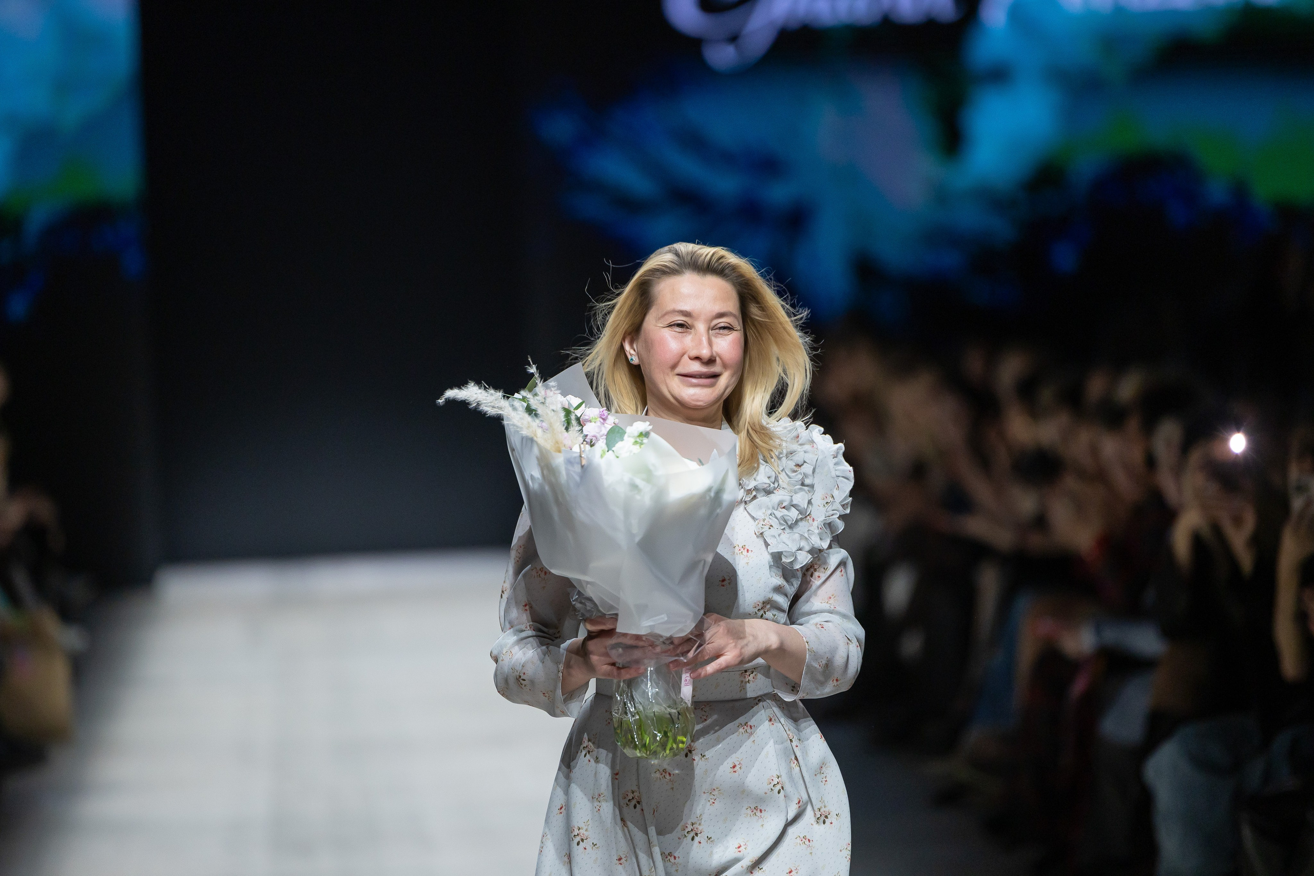 Московская неделя моды. Фотограф Владимир Охрименко