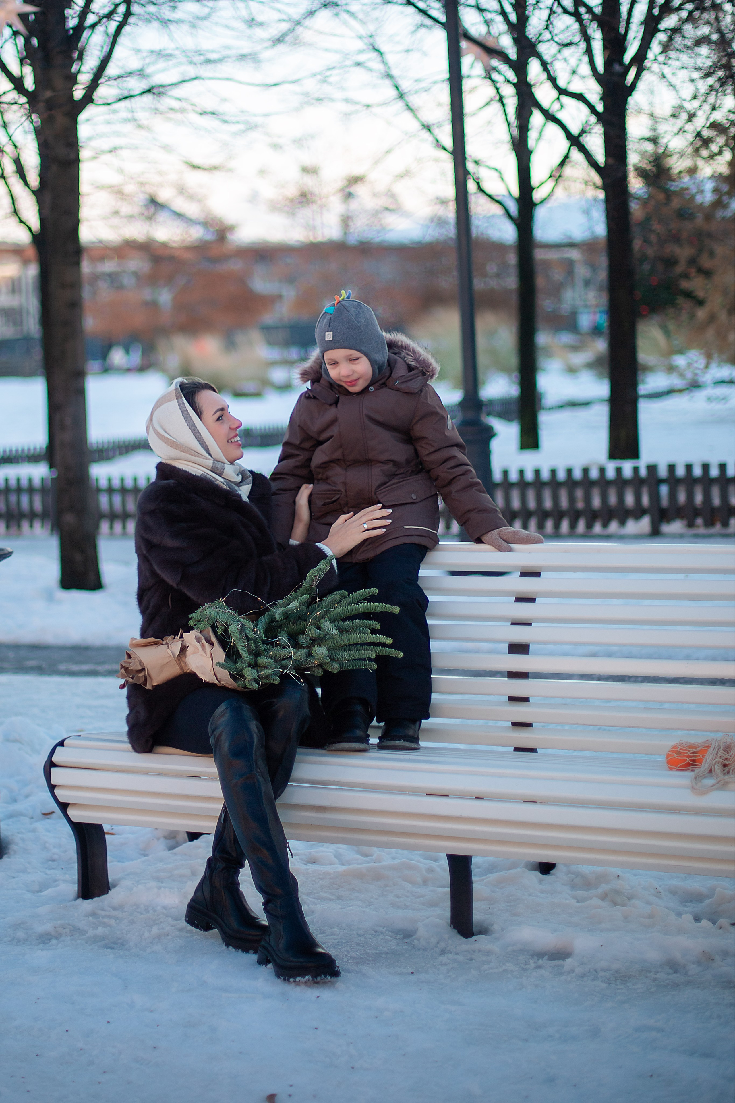 Мама и сынок. Фотограф Анастасия, СПб: живые семейные и женские фотосессии без позирования, наполненные эмоциями
